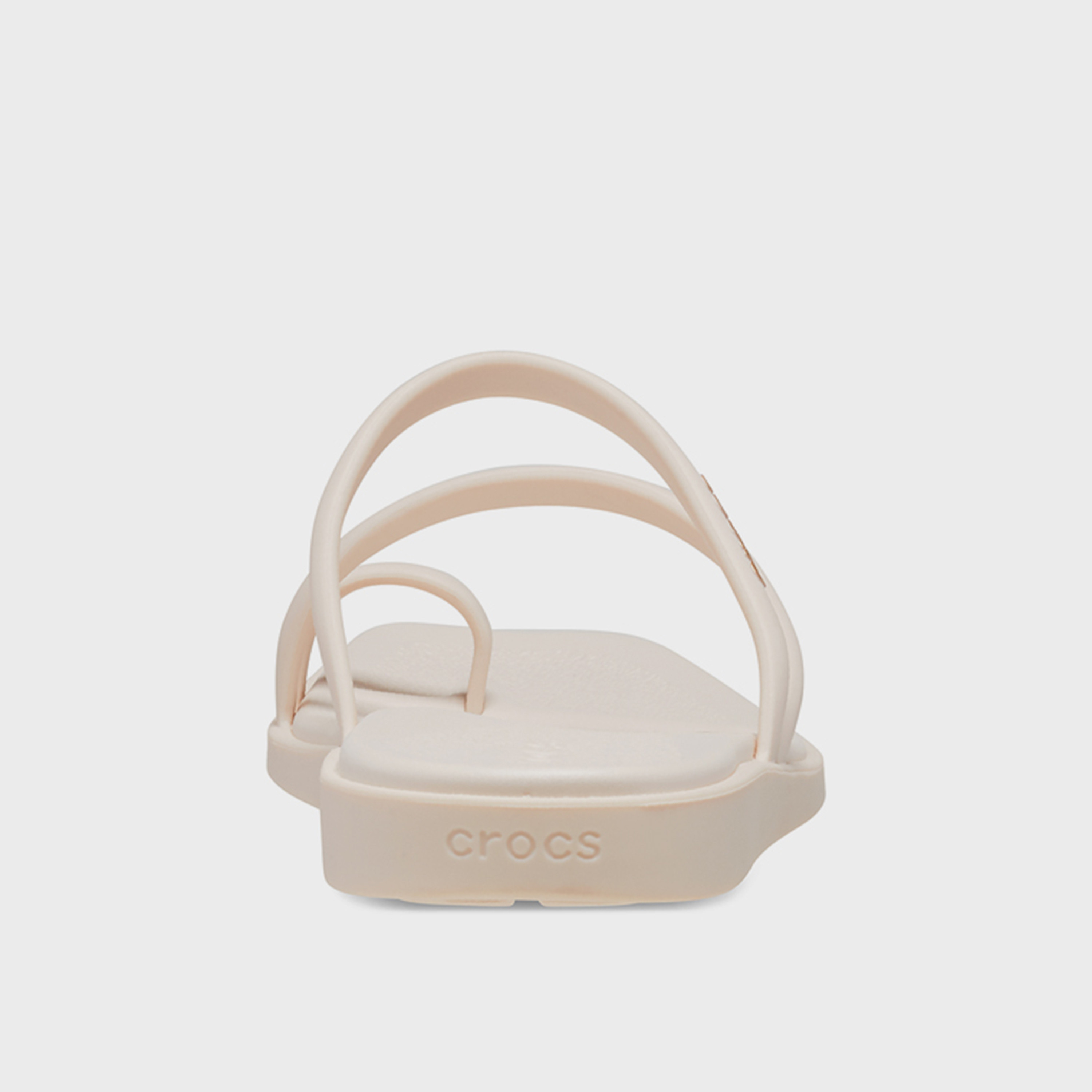 Crocs Women's Slip On Miami Toe Loop Sandals | 209862-0WW-women-shoes-sandals-flats-image-4