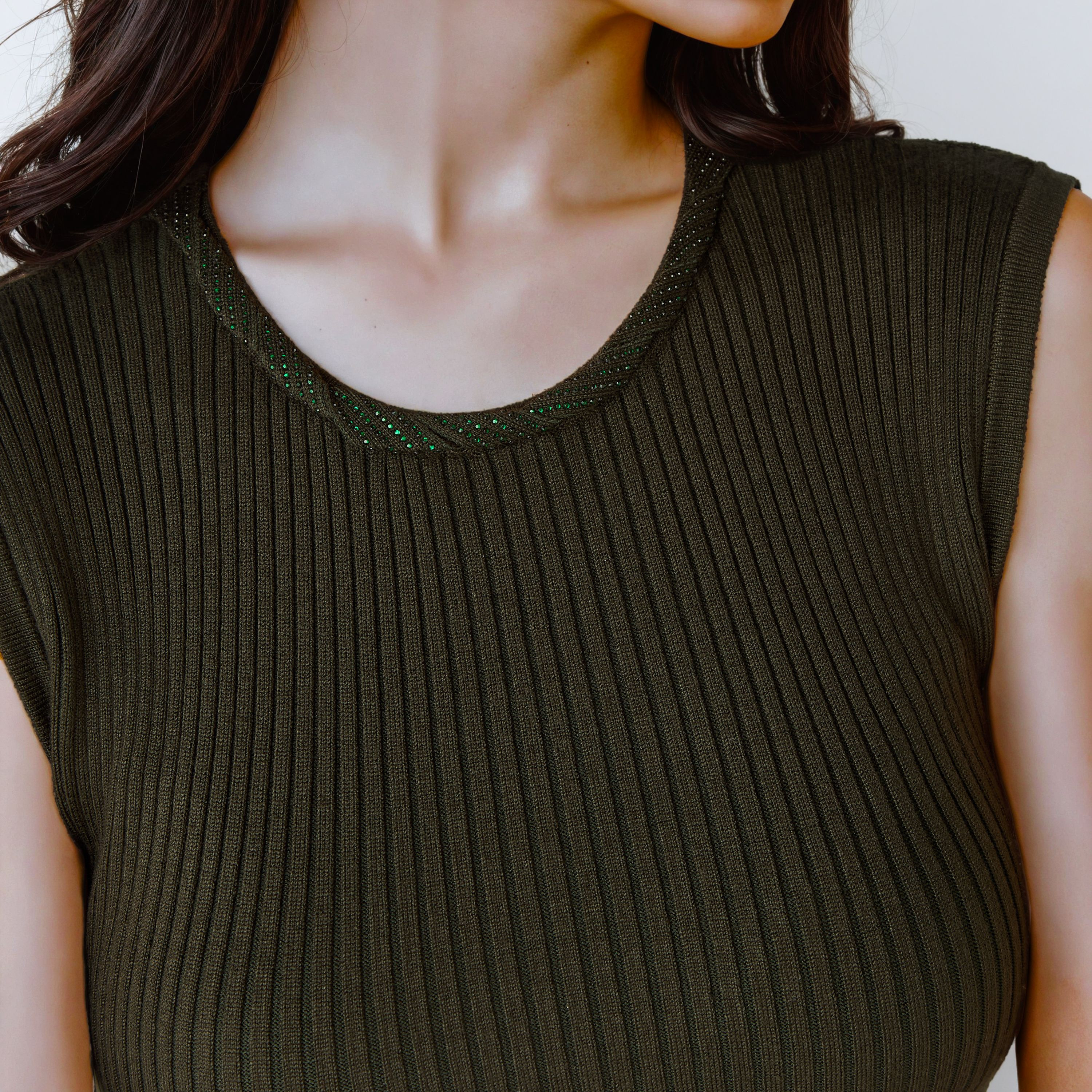 Iconic Ribbed Sleeveless Top-women-clothing-tshirts-image-4