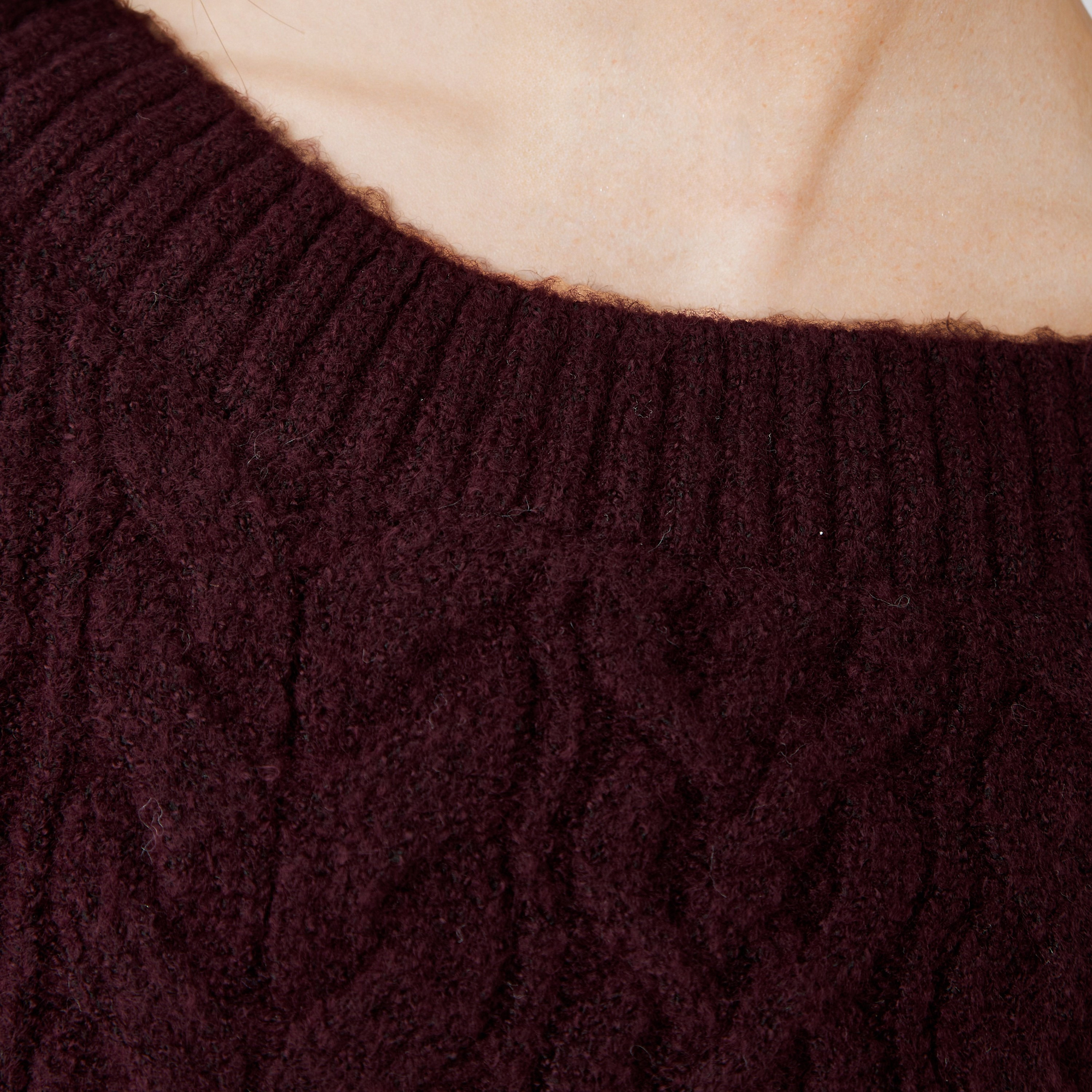 Iconic Regular Fit Cable Knit Crew Neck Sweater-women-winterwear-cardigansandjumpers-jumpers-image-16