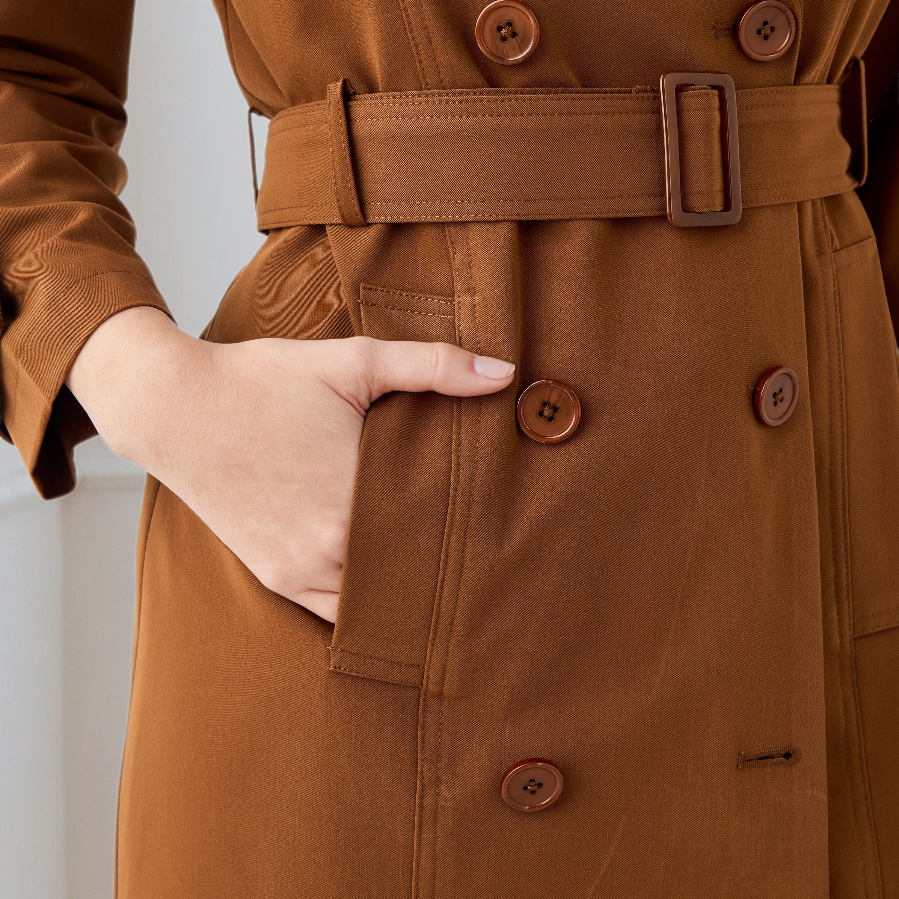 Iconic Belted Notch Lapel Trench Coat-women-winterwear-coatsandjackets-jackets-image-9