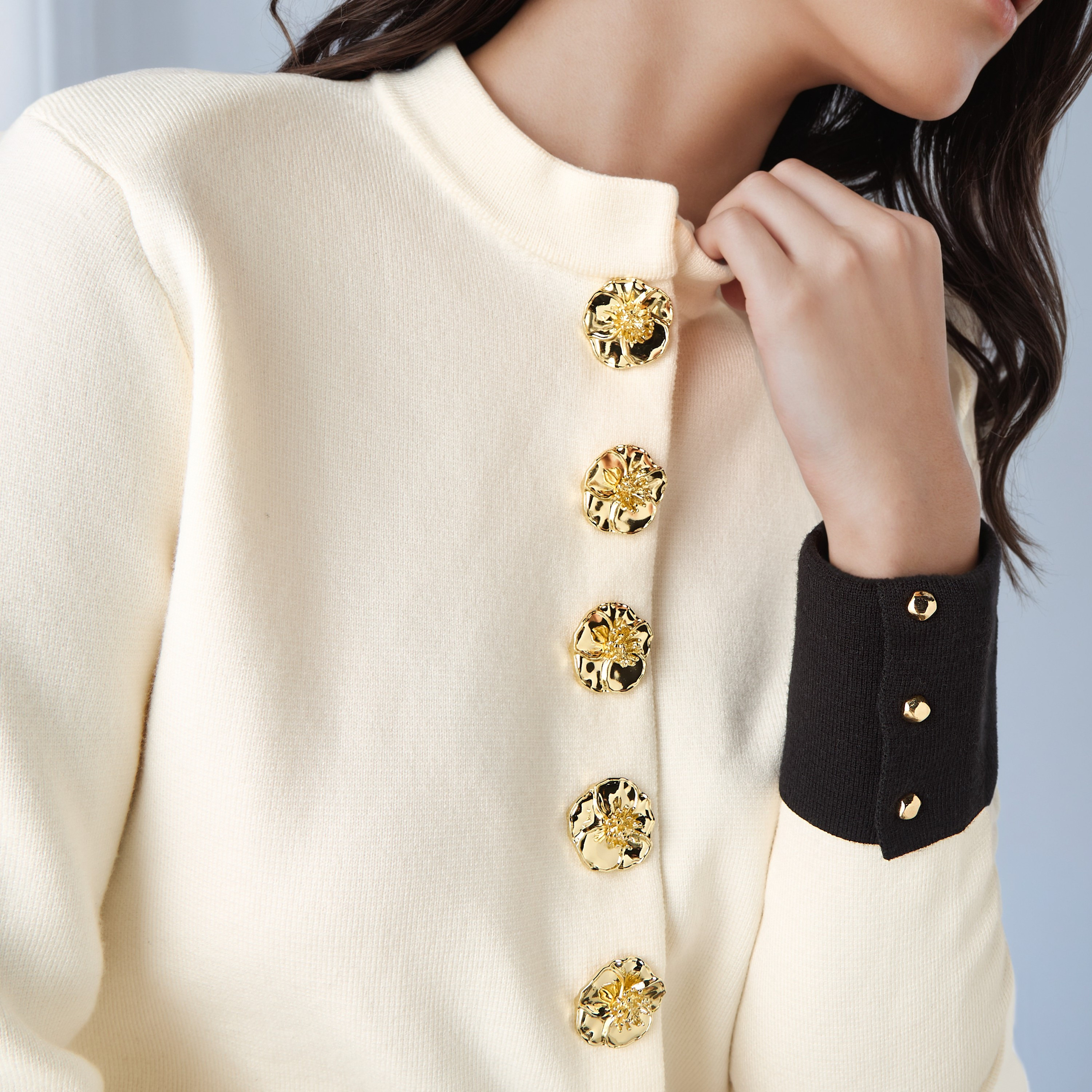 Iconic Floral Button Cardigan-women-winterwear-cardigansandjumpers-cardigans-image-5