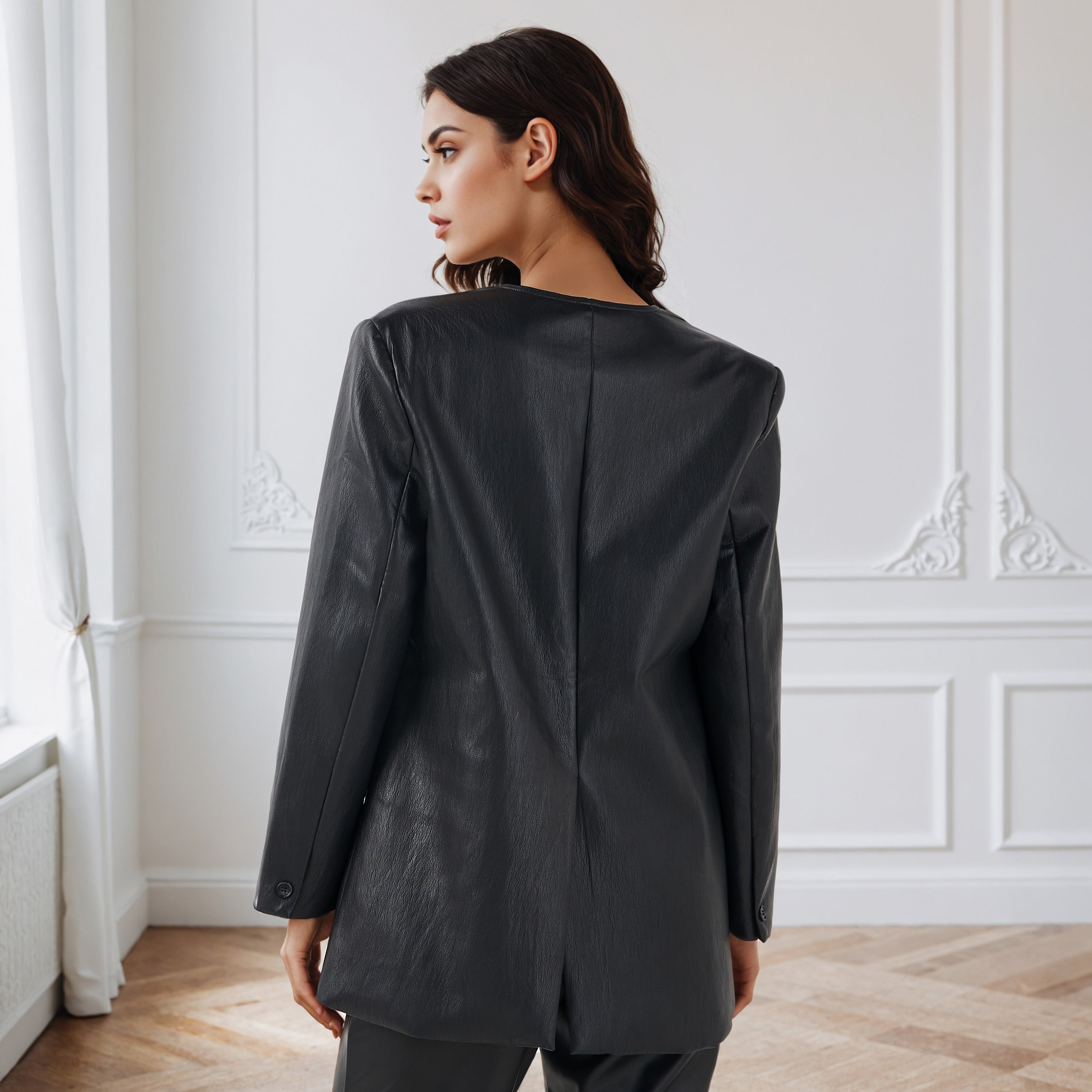 Iconic Jacket with Button Closure and Pockets-women-winterwear-coatsandjackets-jackets-image-3