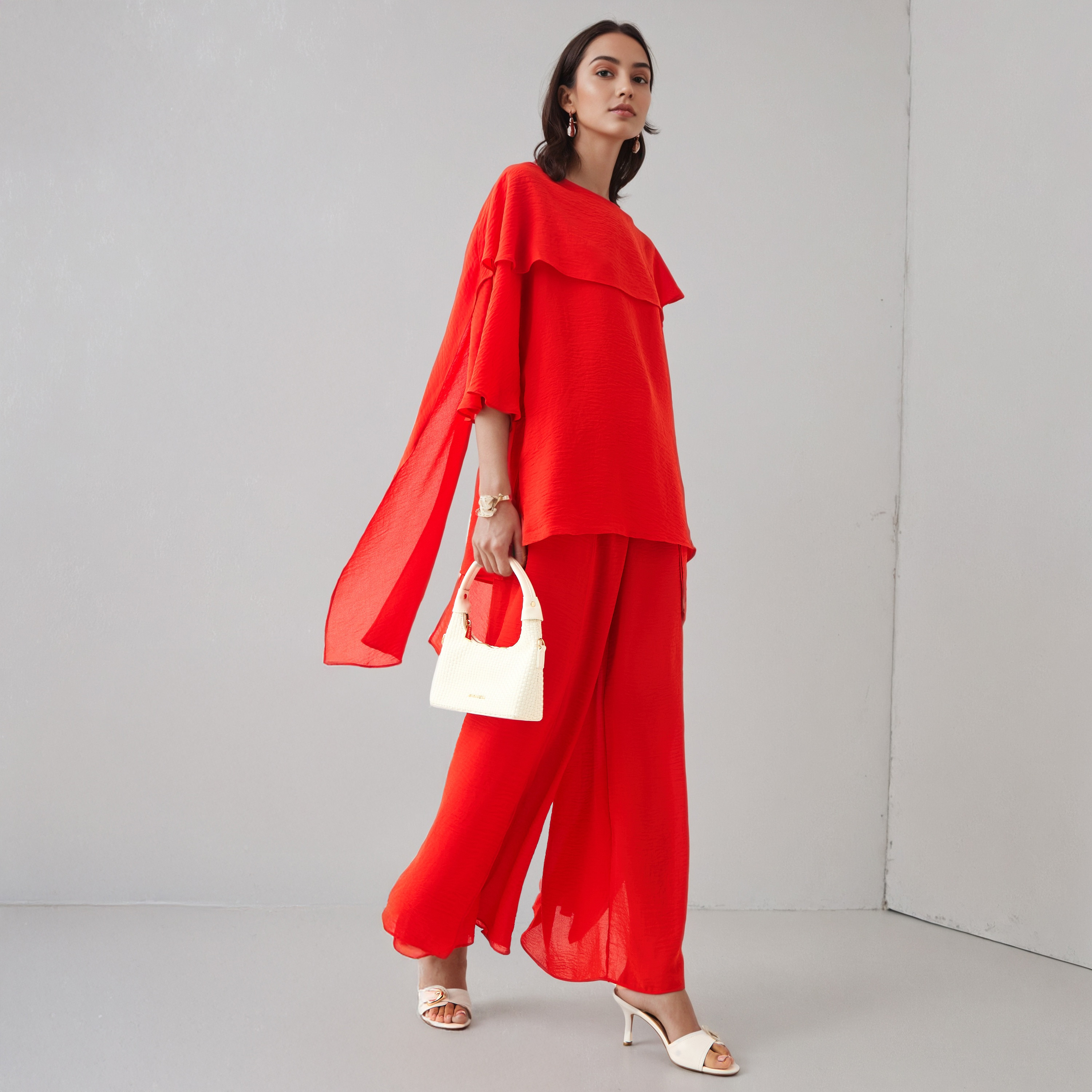 Iconic Relaxed Fit Flexi Waist Pants with Side Slits and Pockets-women-clothing-bottoms-trousers-image-2