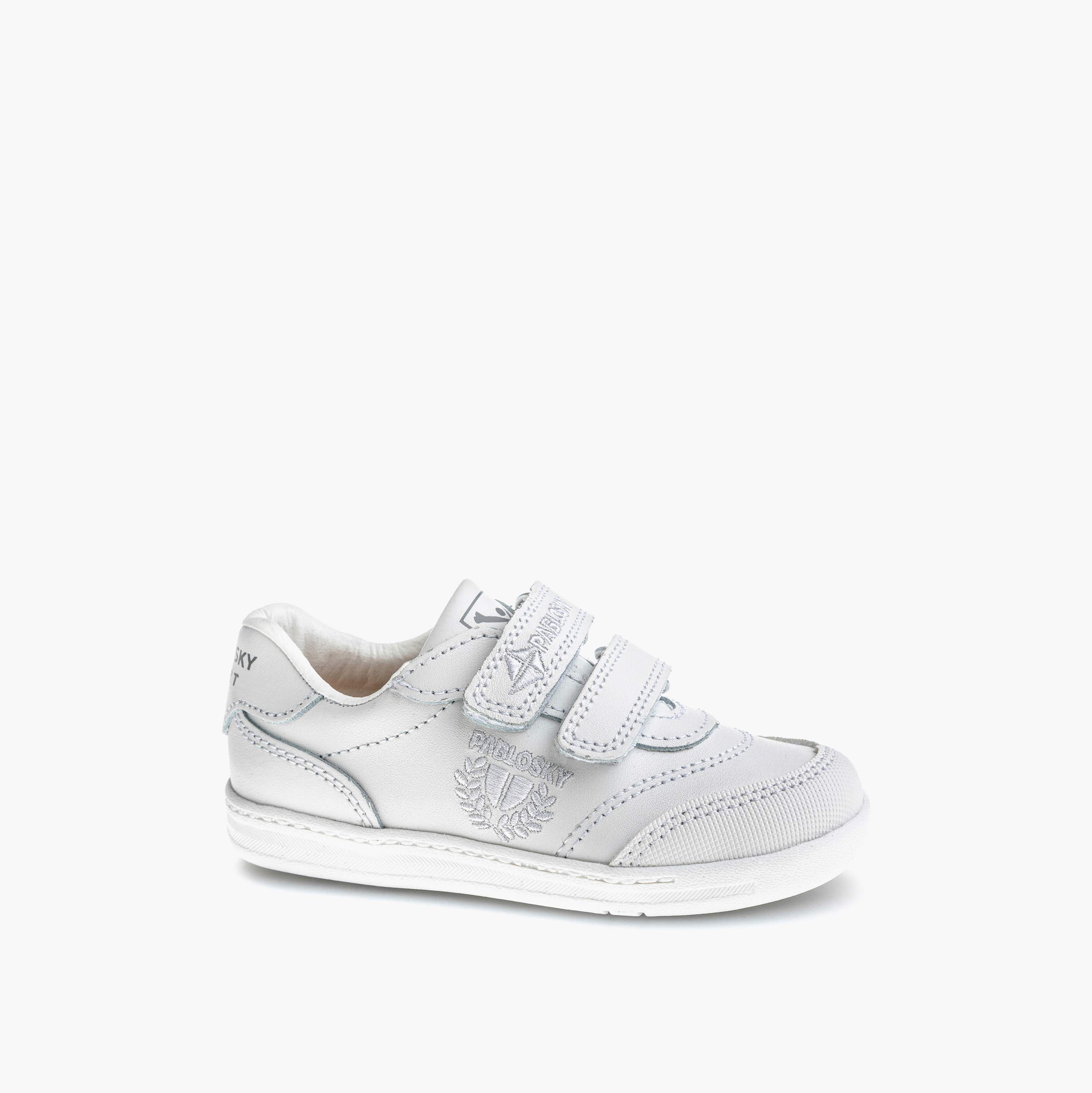 Pablosky Kids' School Shoes with Hook and Loop Closure - 209900-girls-shoes-sneakers-image-1