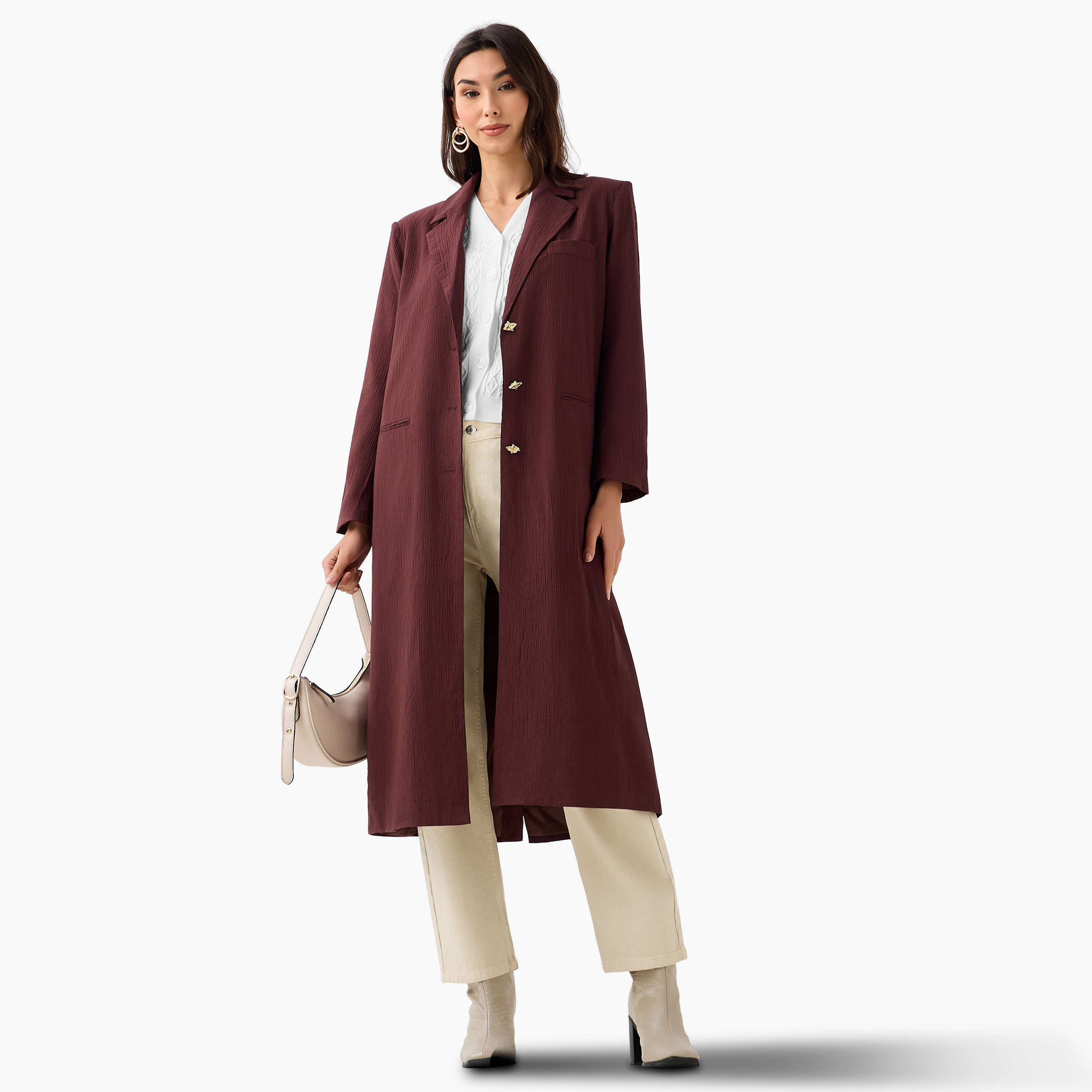 Iconic Regular Coat with Pocket-women-clothing-coatsandjackets-coats-image-3