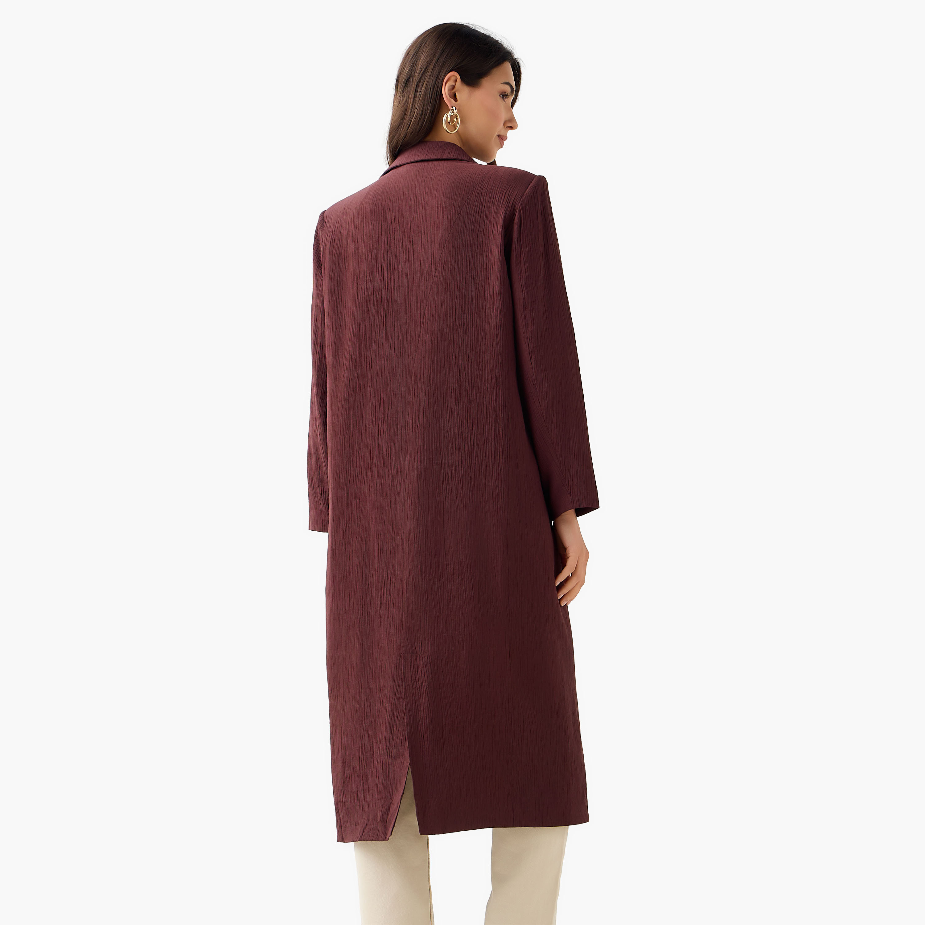 Iconic Regular Coat with Pocket-women-clothing-coatsandjackets-coats-image-4