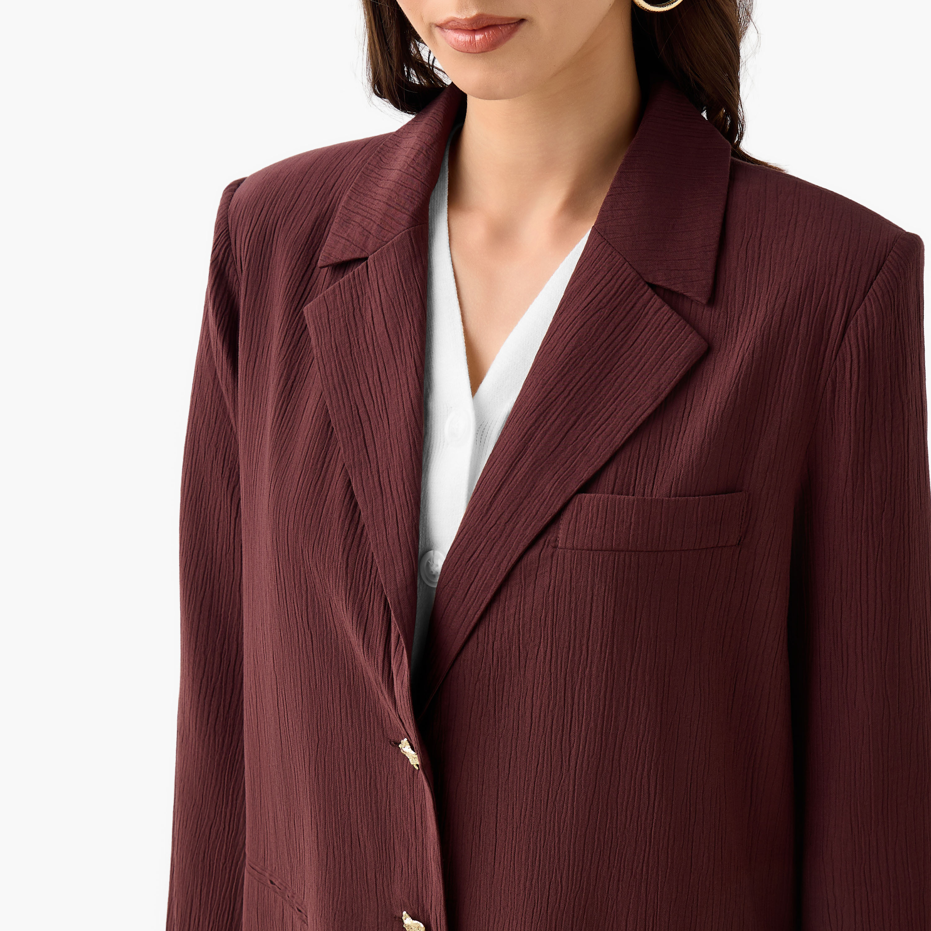 Iconic Regular Coat with Pocket-women-clothing-coatsandjackets-coats-image-5