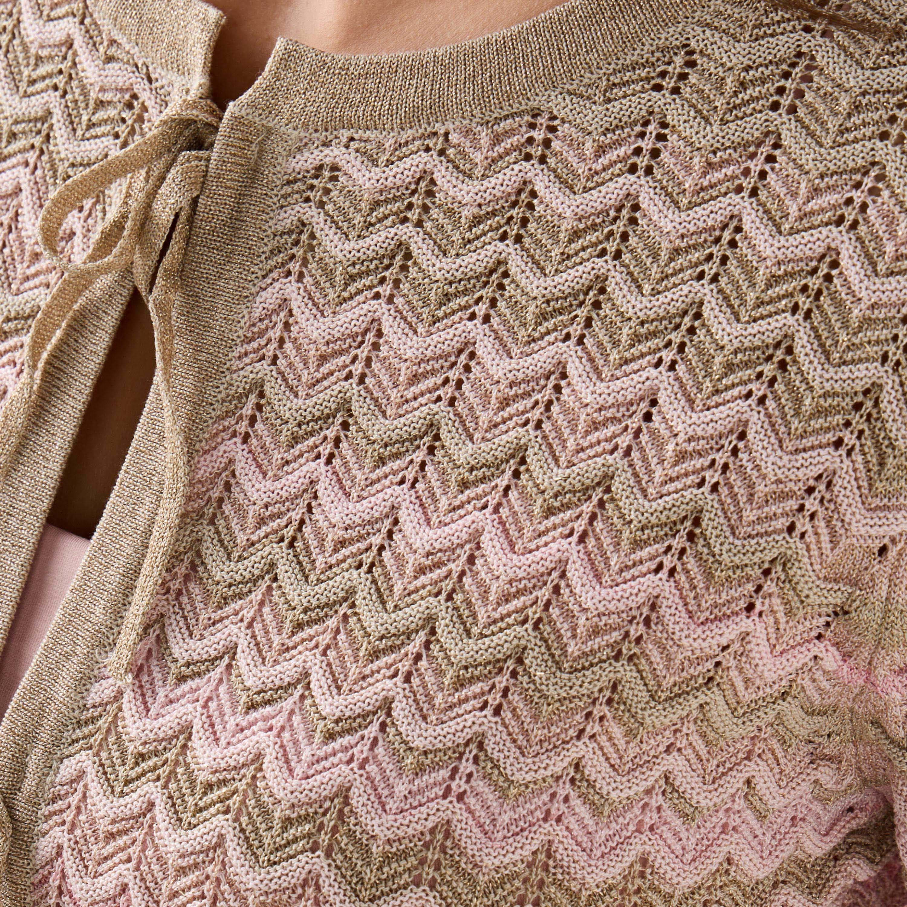 Iconic Regular Fit Round Neck Cardigan-women-winterwear-cardigansandjumpers-cardigans-image-6