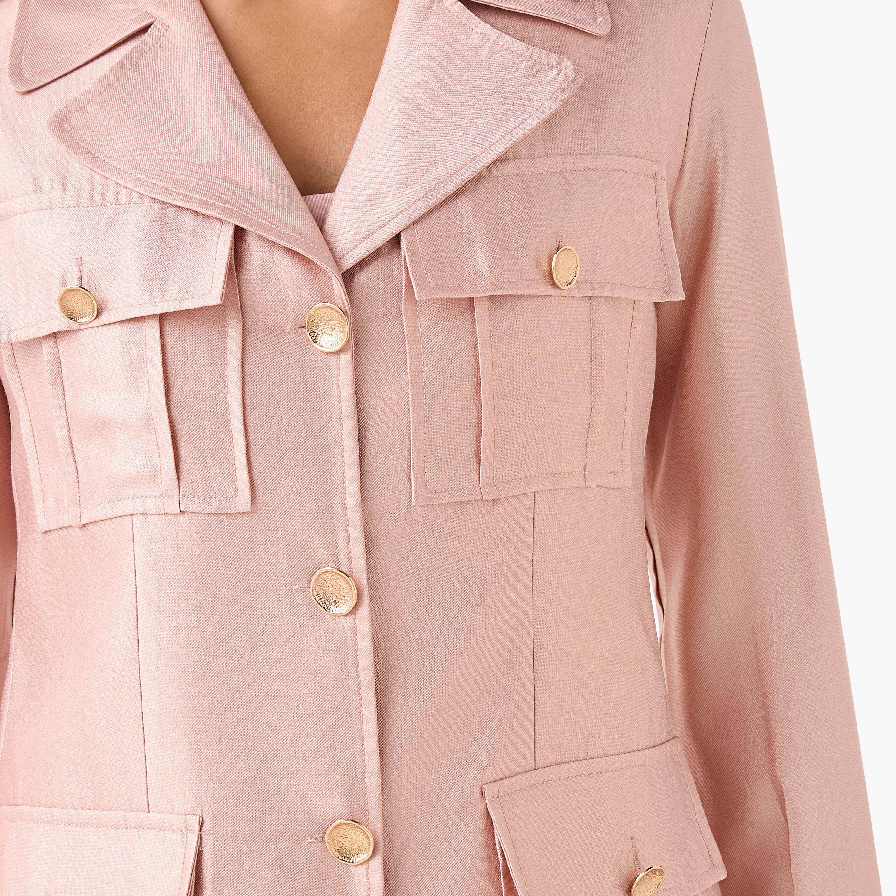 Iconic Regular Shacket with Pockets-women-clothing-coordsets-image-6