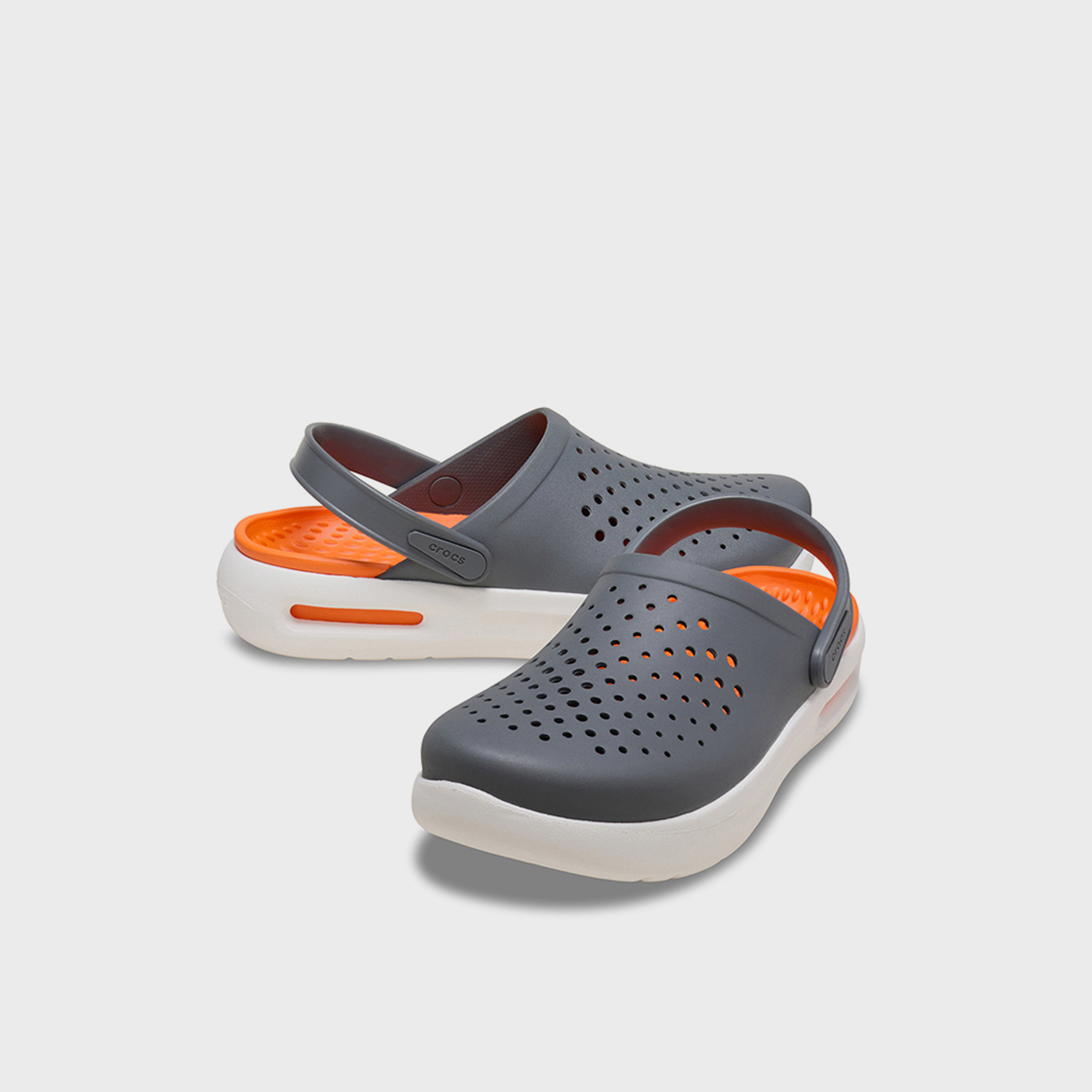 كروكس - حذاء قبقاب ان موشن حزام خلفي | 209964-0DA-men-shoes-flipflopsandslides-image-1
