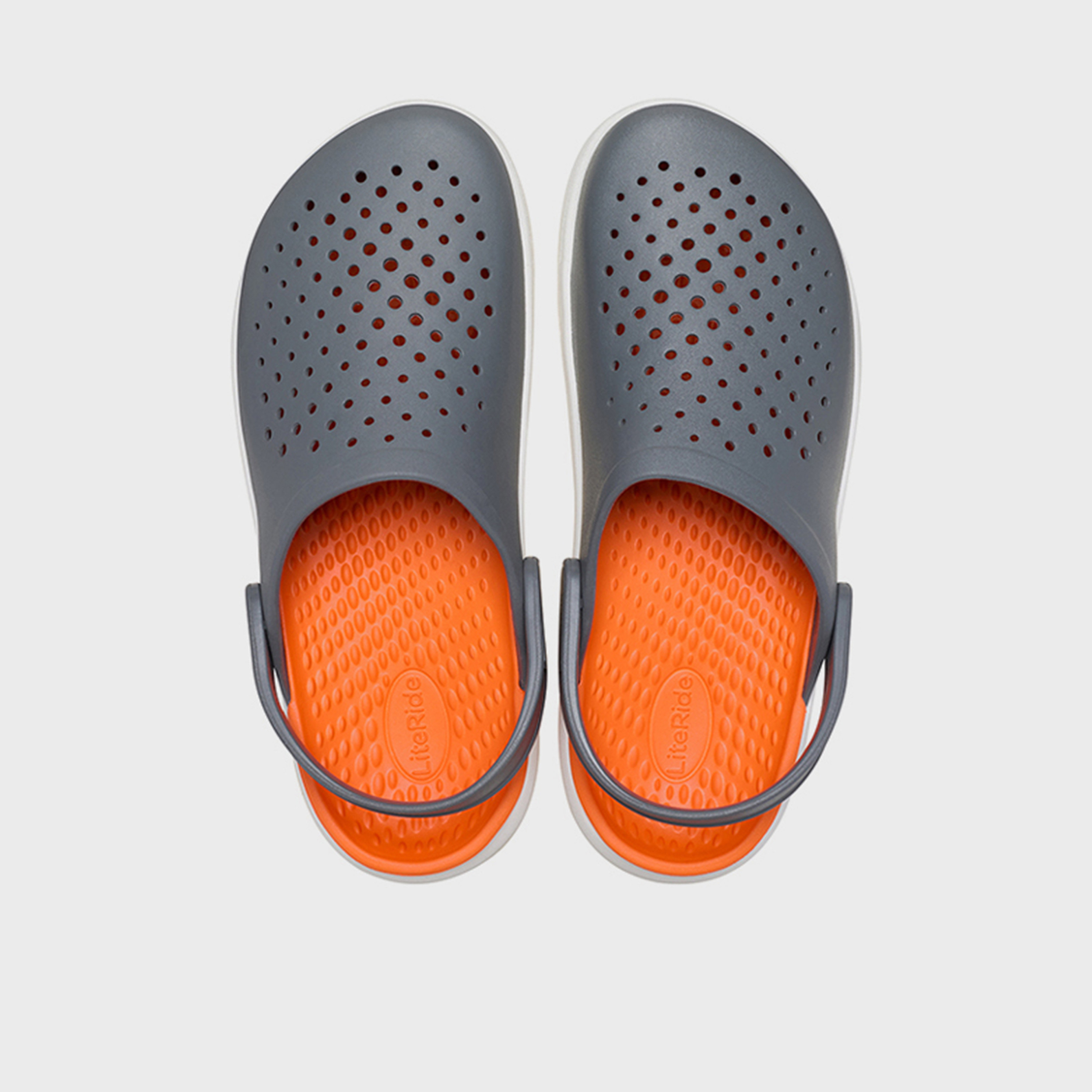 كروكس - حذاء قبقاب ان موشن حزام خلفي | 209964-0DA-men-shoes-flipflopsandslides-image-2