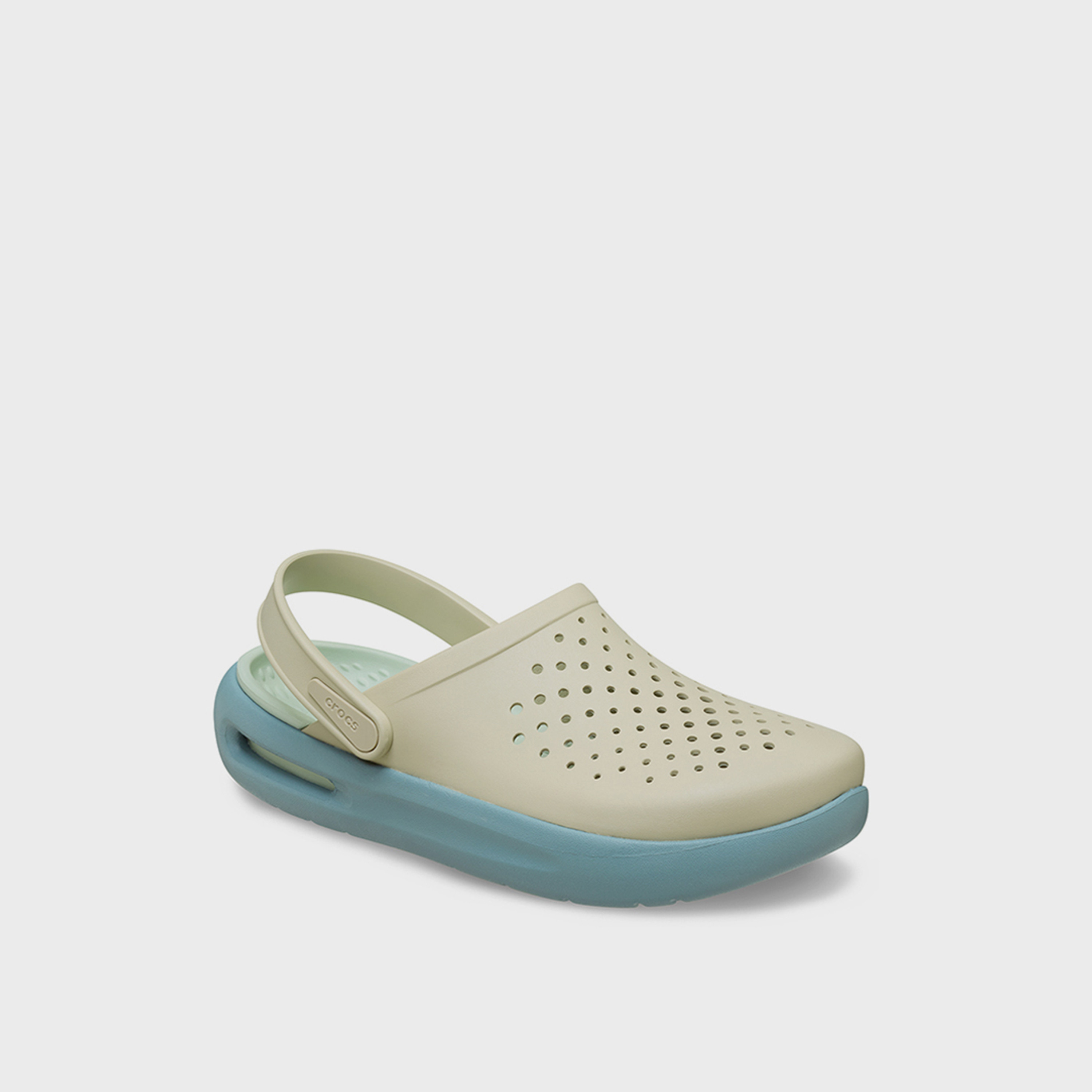 Crocs Slip On InMotion Clogs | 209964-0LJ-women-shoes-sandals-flats-image-3