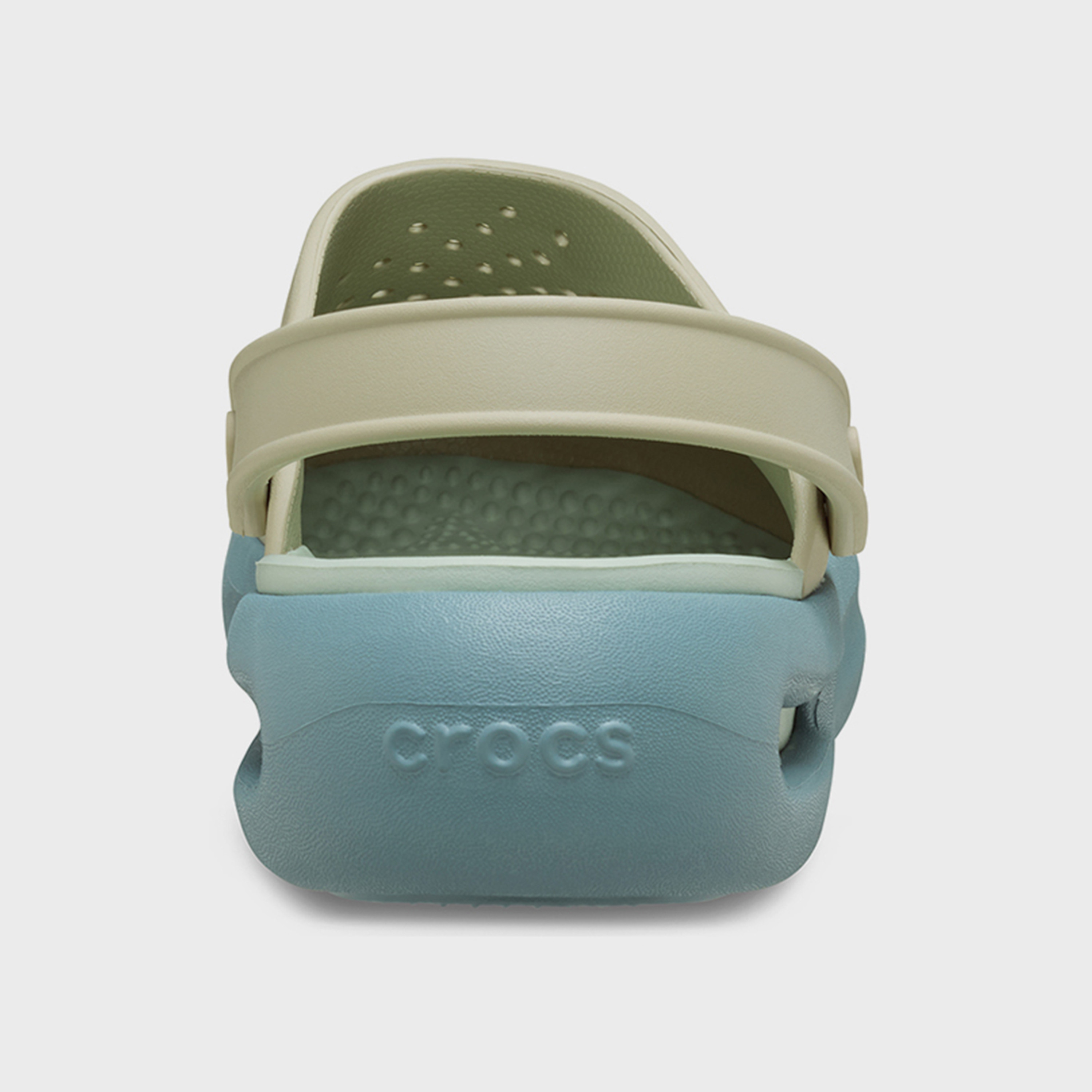 Crocs Slip On InMotion Clogs | 209964-0LJ-women-shoes-sandals-flats-image-4