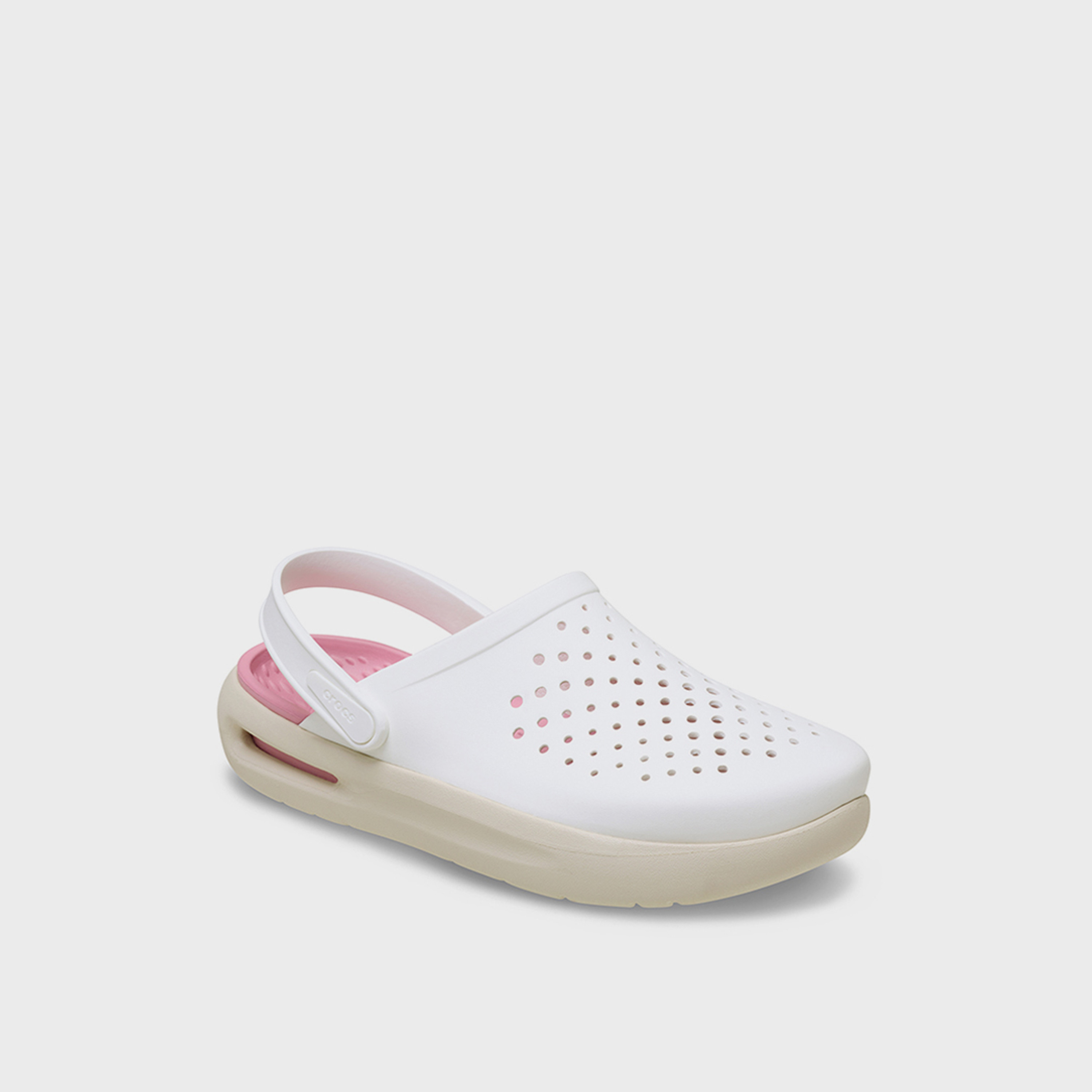 كروكس- شبشب ان موشن سهل الارتداء  | 209964-100-women-shoes-sandals-flats-image-3