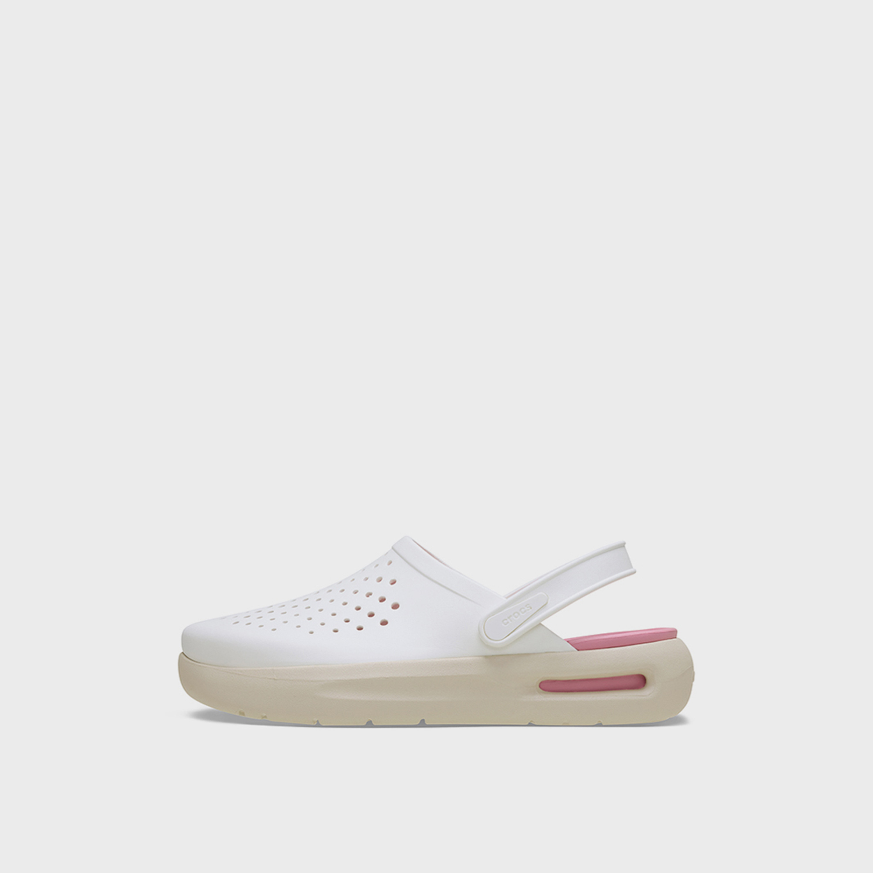 كروكس- شبشب ان موشن سهل الارتداء  | 209964-100-women-shoes-sandals-flats-image-6