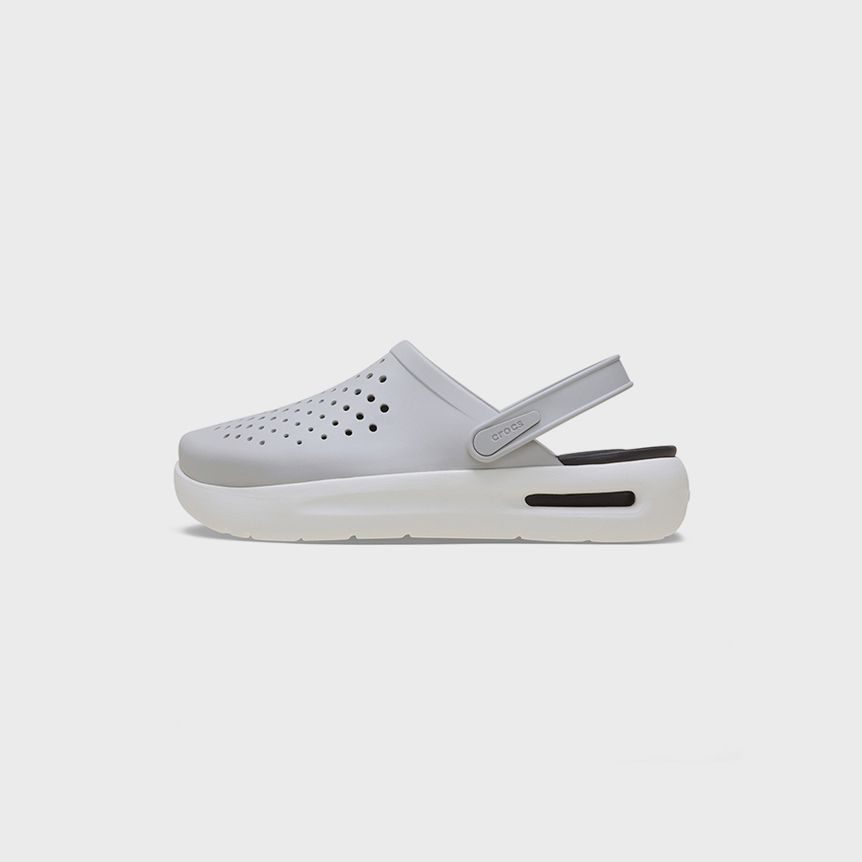 كروكس حذاء إن موشن كلاسيكي سهل الارتداء للجنسين | 209964-1FT-women-shoes-sandals-flats-image-6