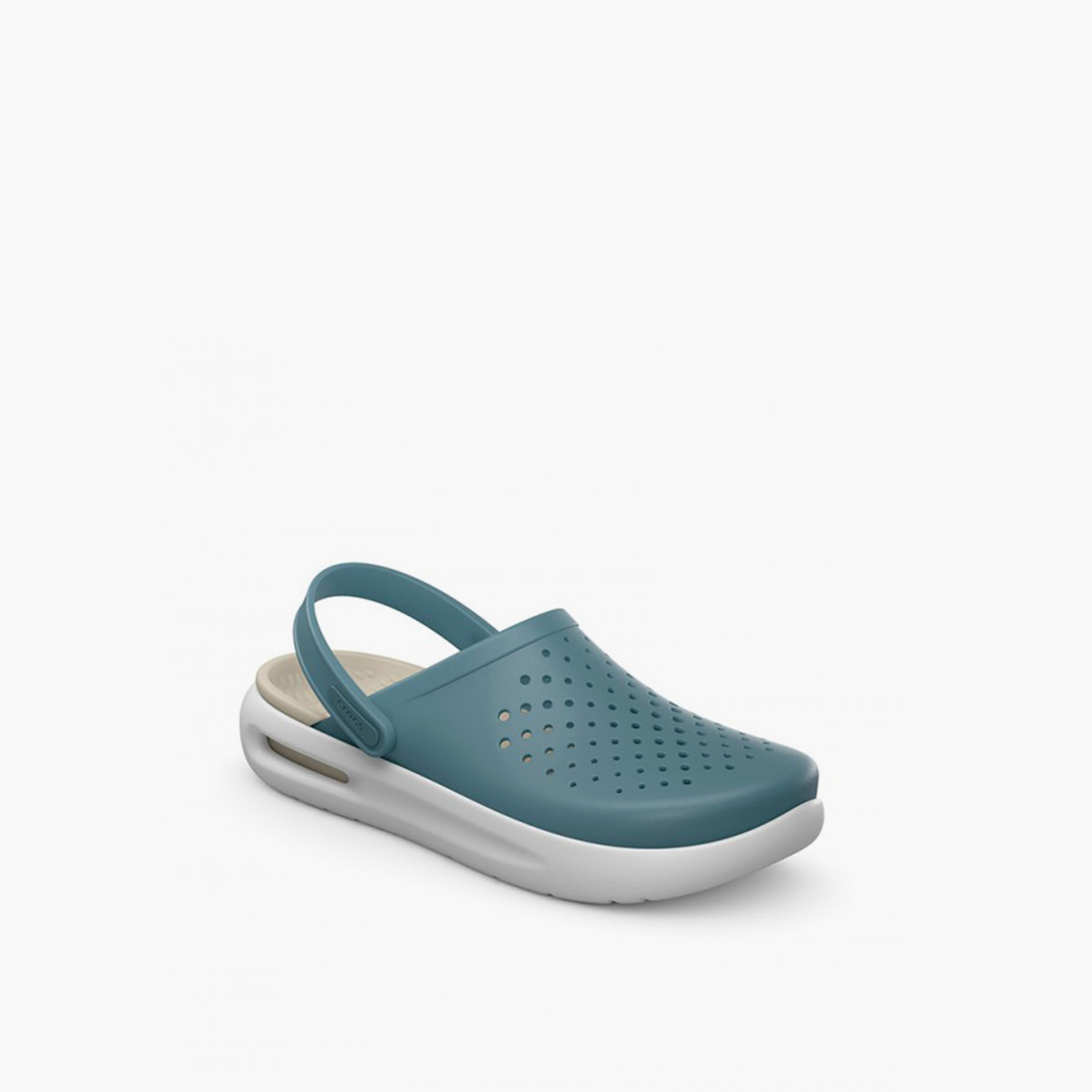 Crocs Back Strap InMotion Clogs | 209964-1HA-women-shoes-flipflopsandslides-image-2