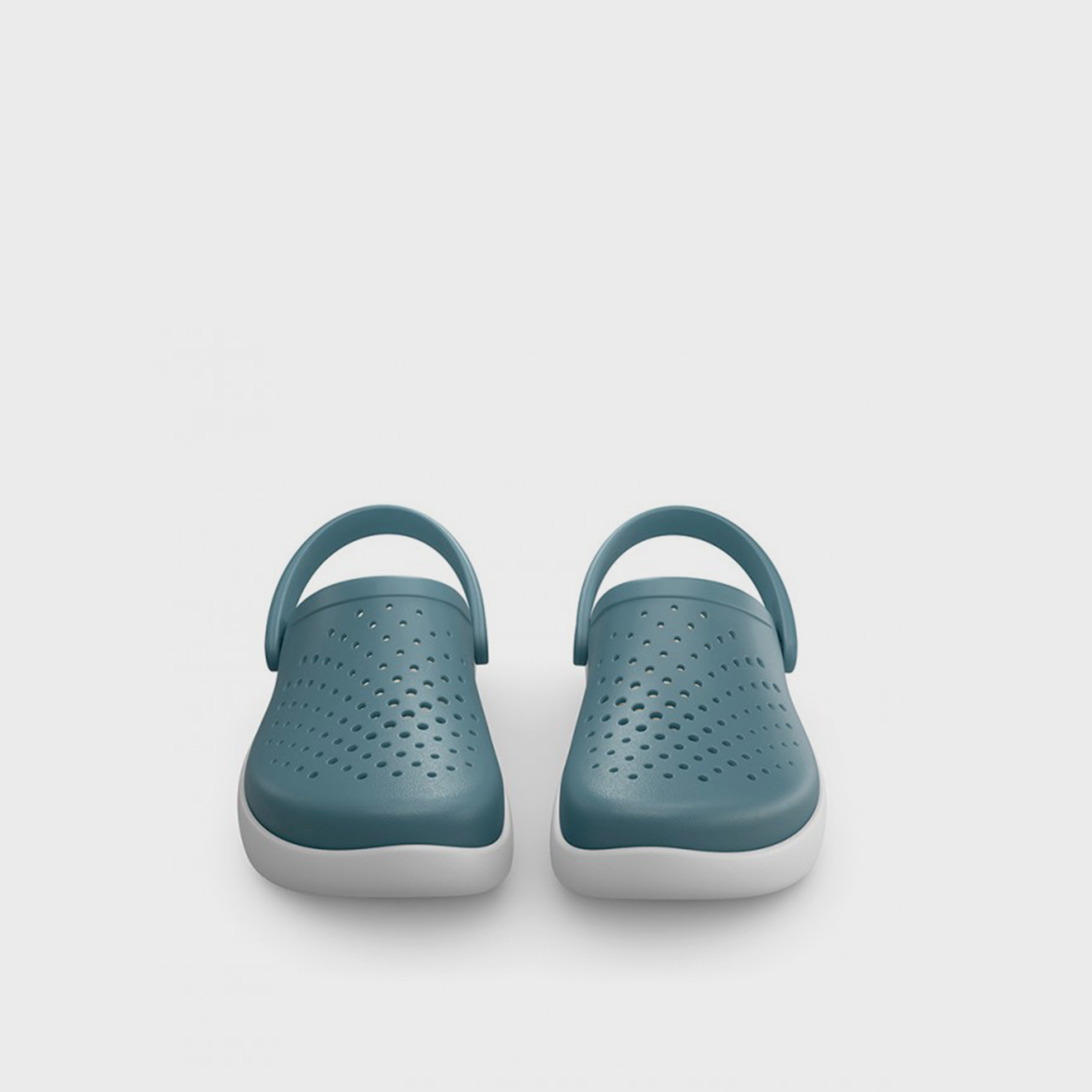 Crocs Back Strap InMotion Clogs | 209964-1HA-women-shoes-flipflopsandslides-image-5