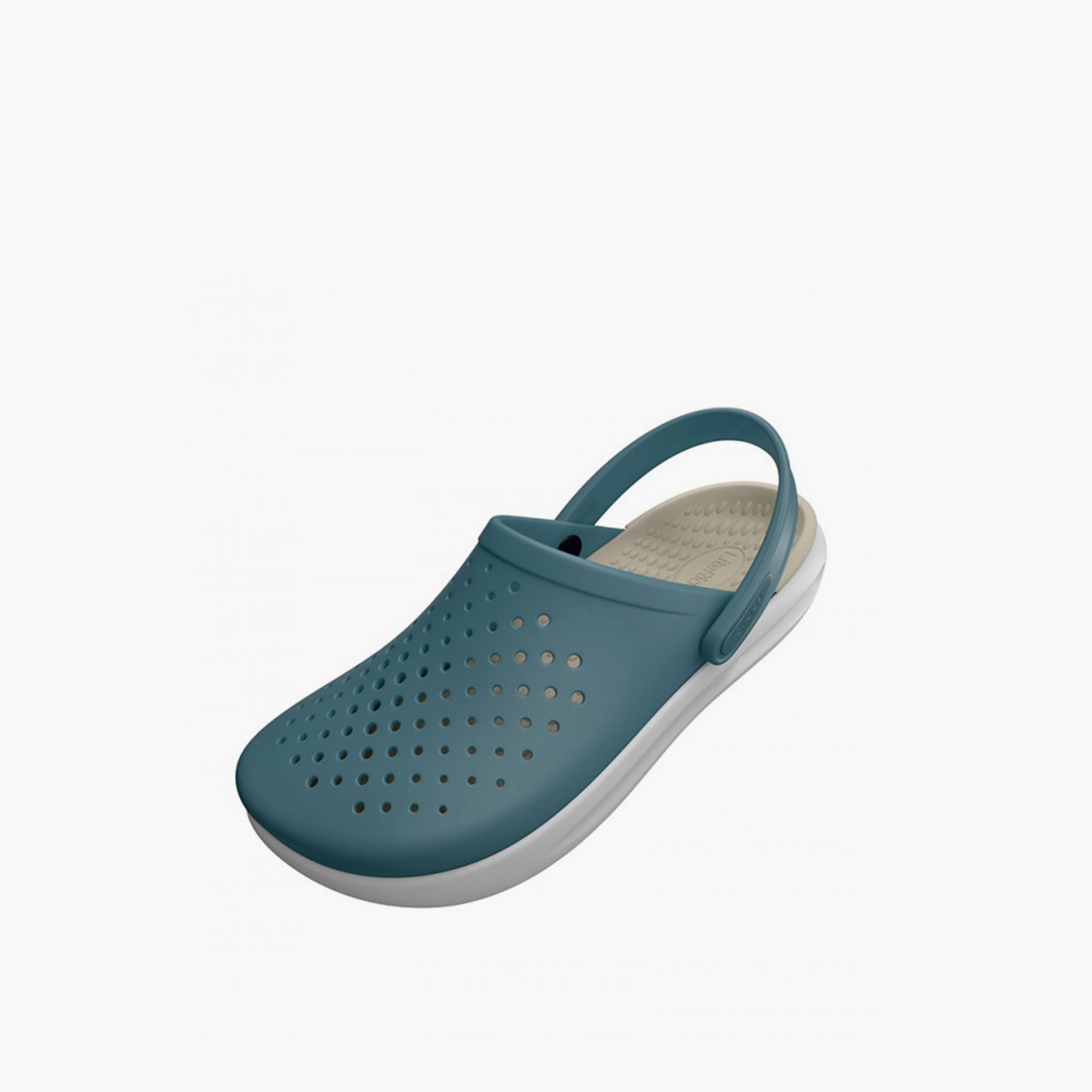 Crocs Back Strap InMotion Clogs | 209964-1HA-women-shoes-flipflopsandslides-image-6