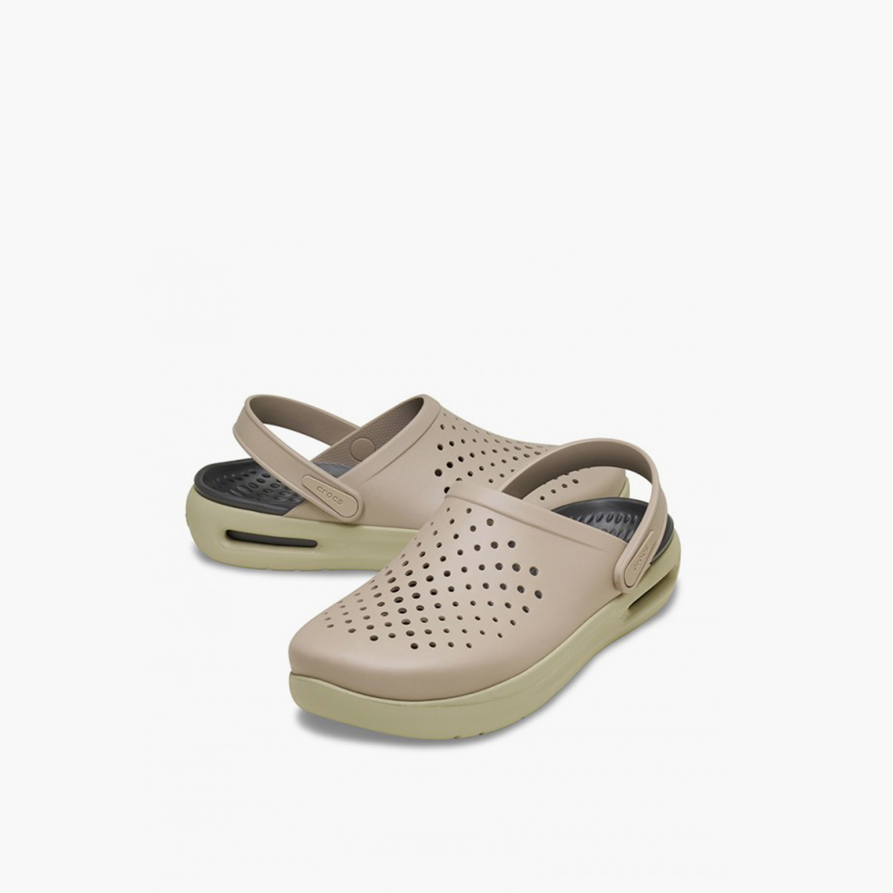 Crocs Back Strap InMotion Clogs | 209964-214-women-shoes-sandals-flats-image-1