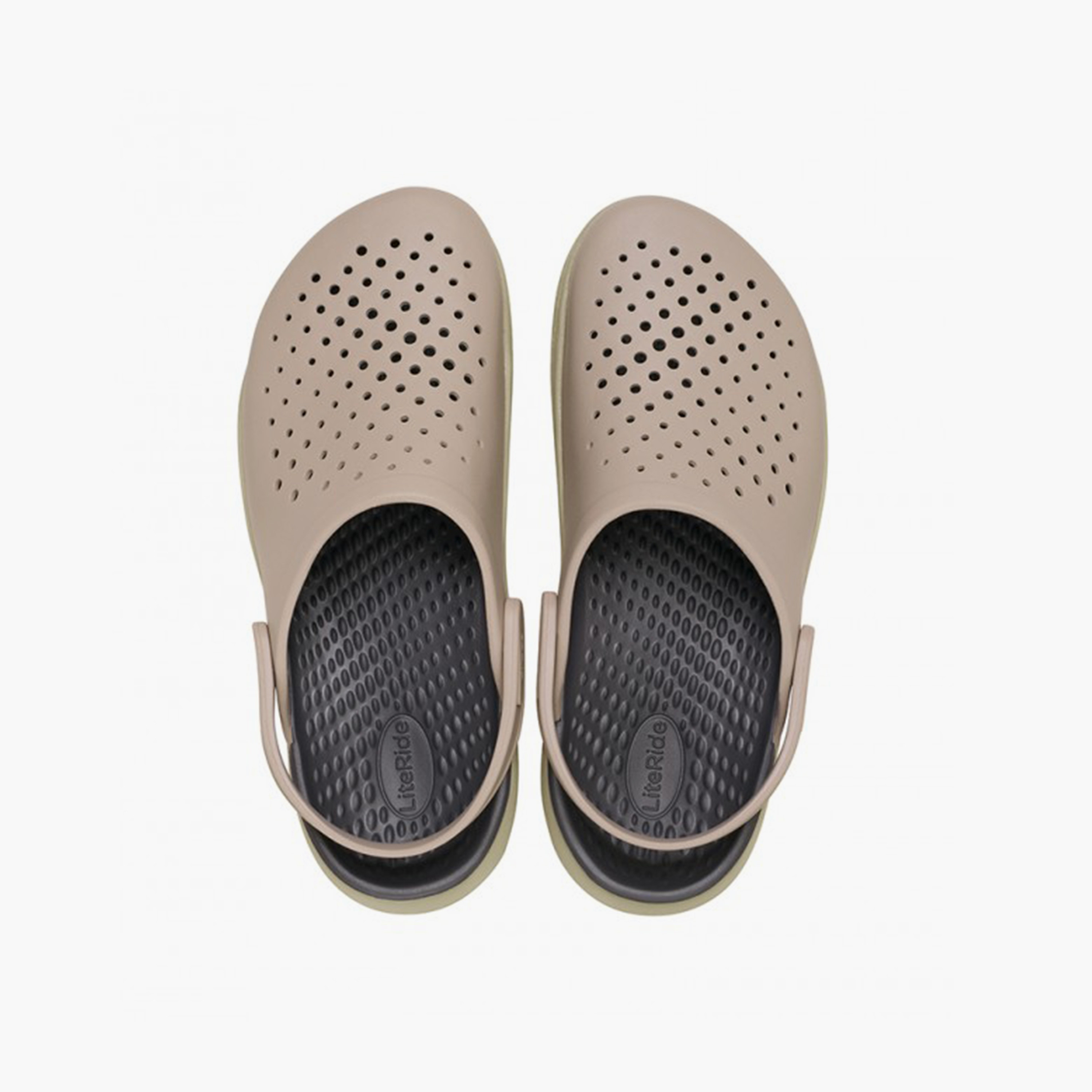 كروكس -  شبشب إنموشن بحزام خلفي للجنسين | 209964-214-women-shoes-sandals-flats-image-2