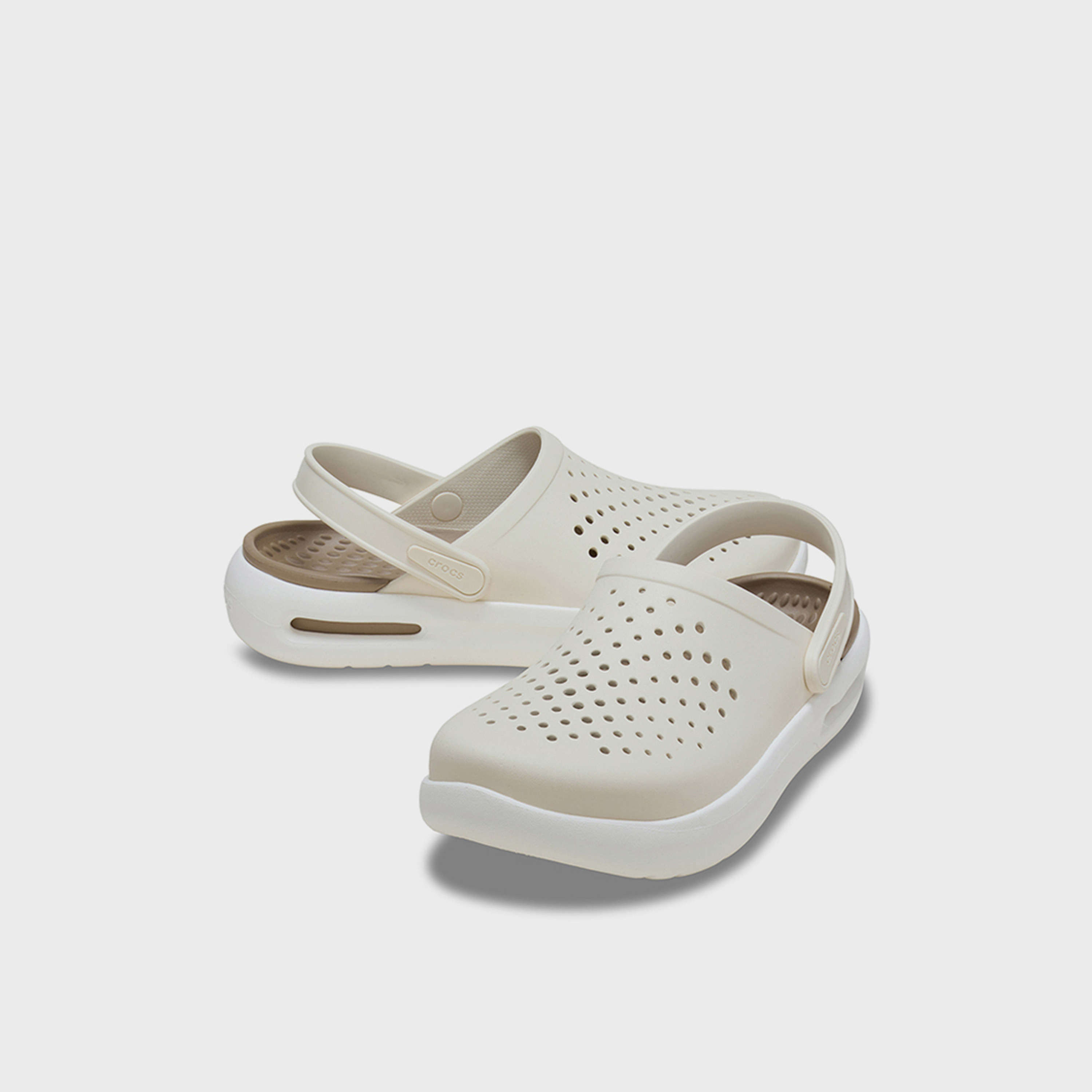 كروكس - حذاء قبقاب ان موشن حزام خلفي | 209964-2MD-women-shoes-flipflopsandslides-image-1
