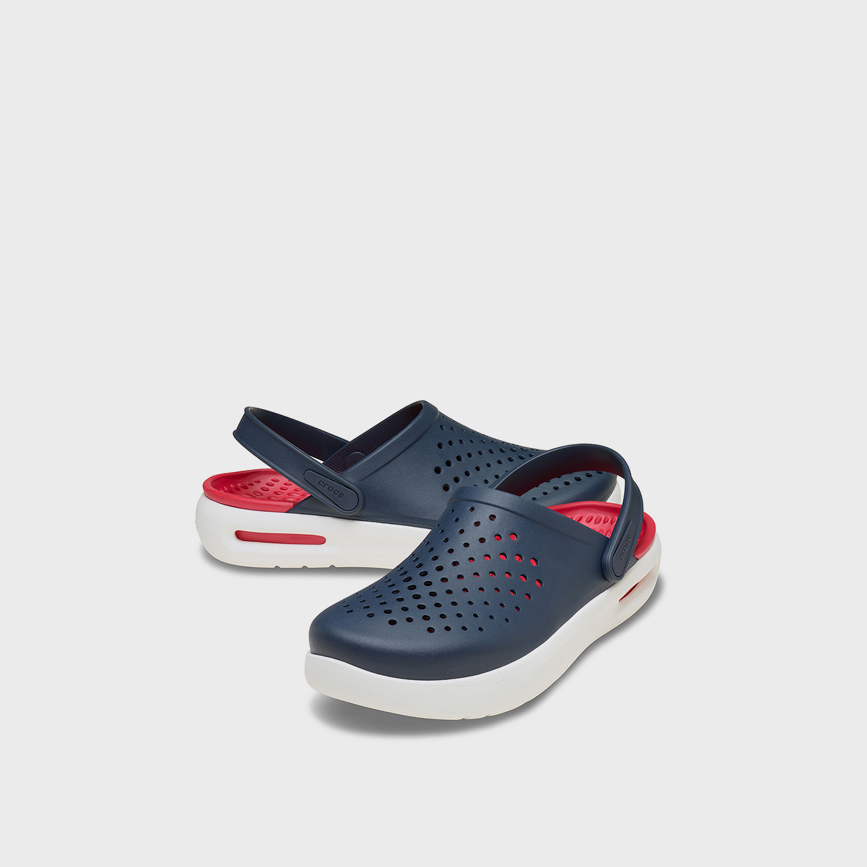 كروكس- شبشب ان موشن سهل الارتداء للجنسين | 209964-410-men-shoes-flipflopsandslides-image-1