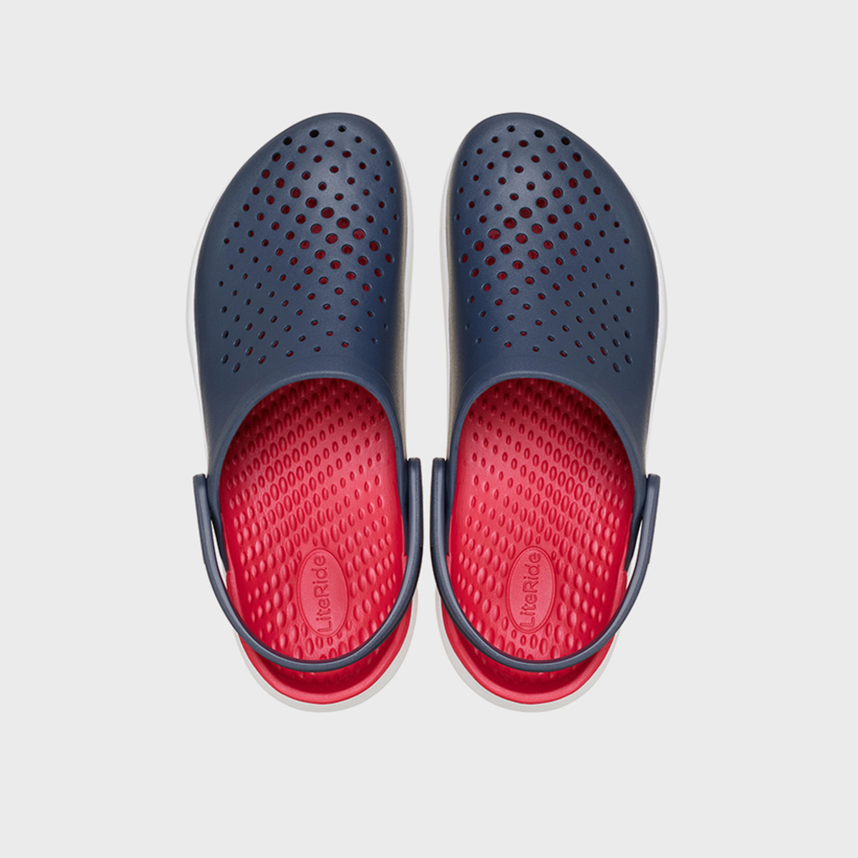 كروكس- شبشب ان موشن سهل الارتداء للجنسين | 209964-410-men-shoes-flipflopsandslides-image-2