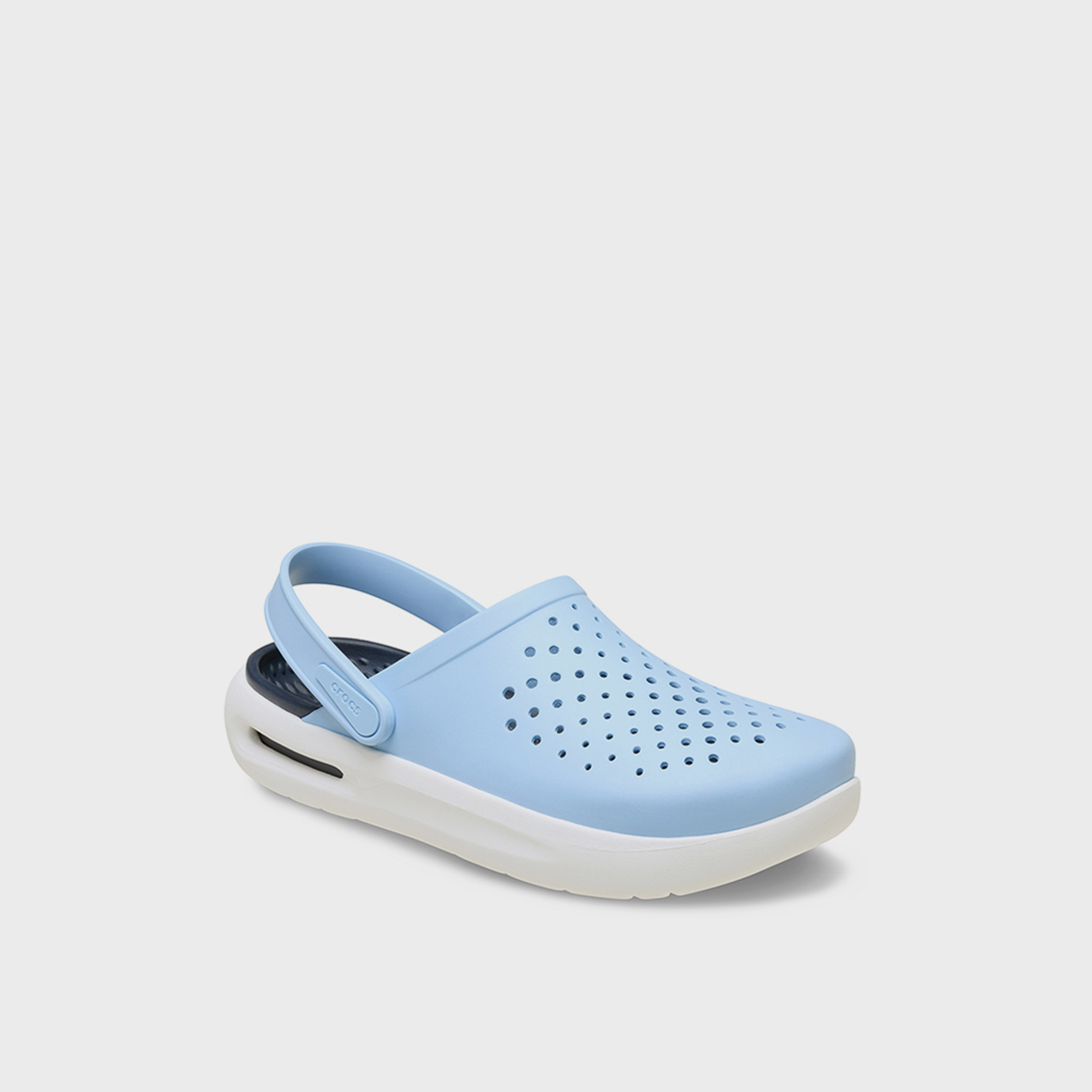 Crocs Unisex Slip On InMotion Clogs | 209964-4NS-women-shoes-flipflopsandslides-image-3