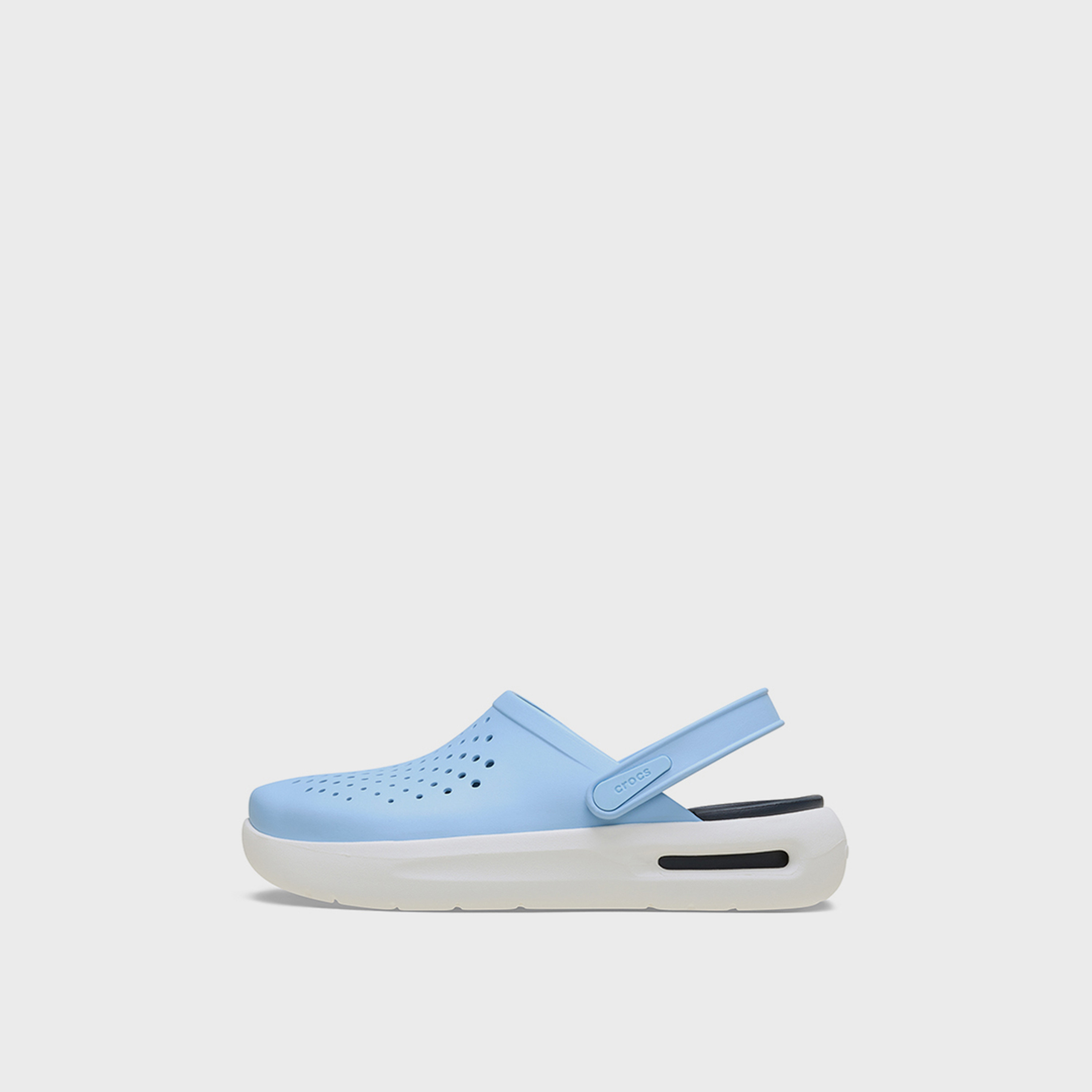 Crocs Unisex Slip On InMotion Clogs | 209964-4NS-women-shoes-flipflopsandslides-image-4