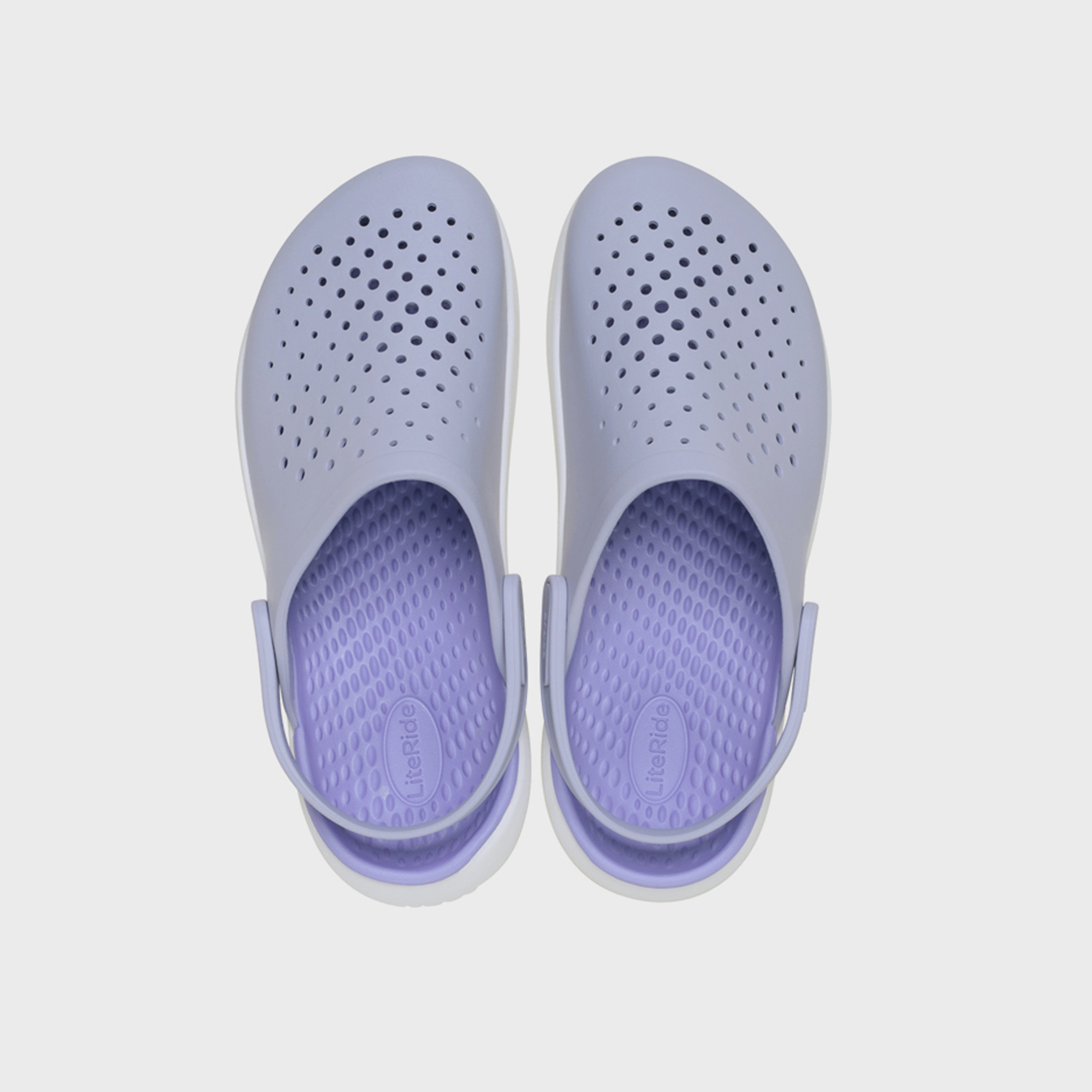 Crocs Back Strap InMotion Clogs | 209964-5BR-women-shoes-flipflopsandslides-image-2