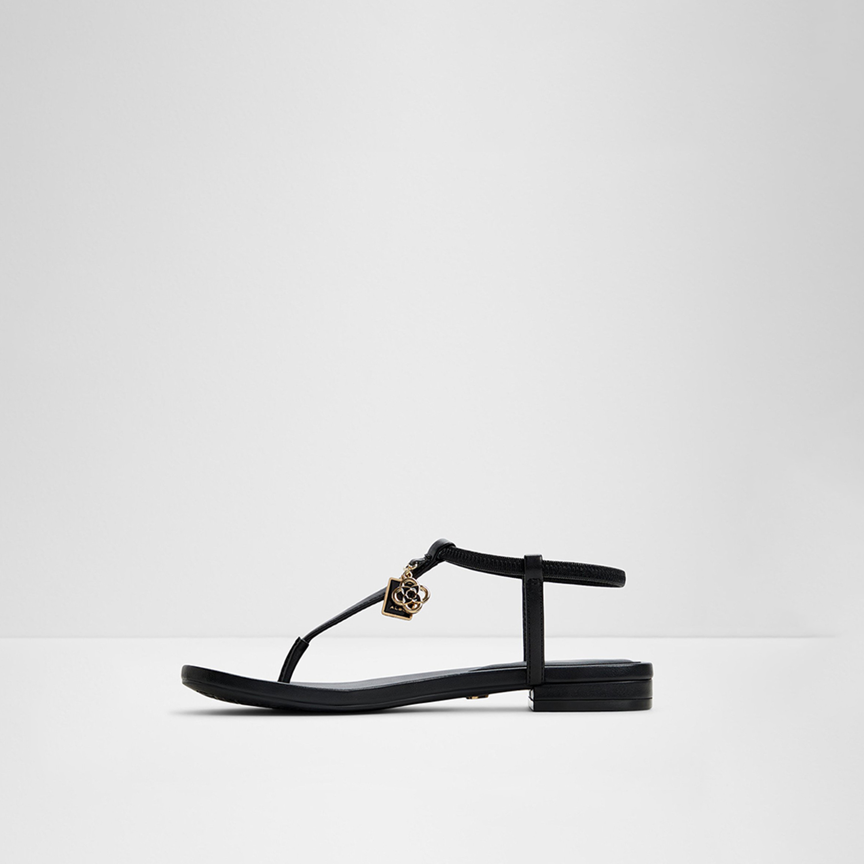 الدو - صندل للنساء سهل الارتداء بحزام مسطح | 20ADWELAHAR-women-shoes-sandals-flats-image-14