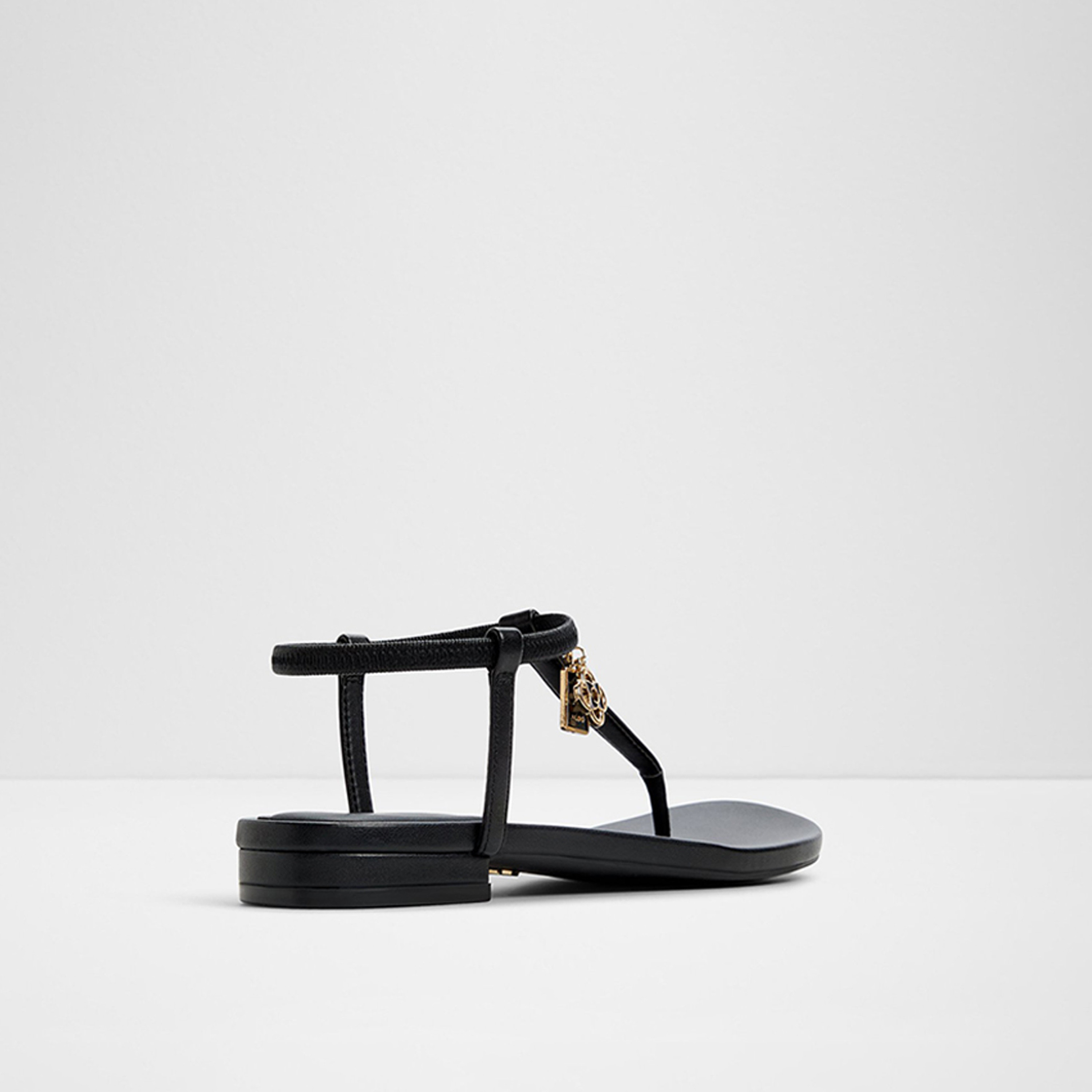 الدو - صندل للنساء سهل الارتداء بحزام مسطح | 20ADWELAHAR-women-shoes-sandals-flats-image-15