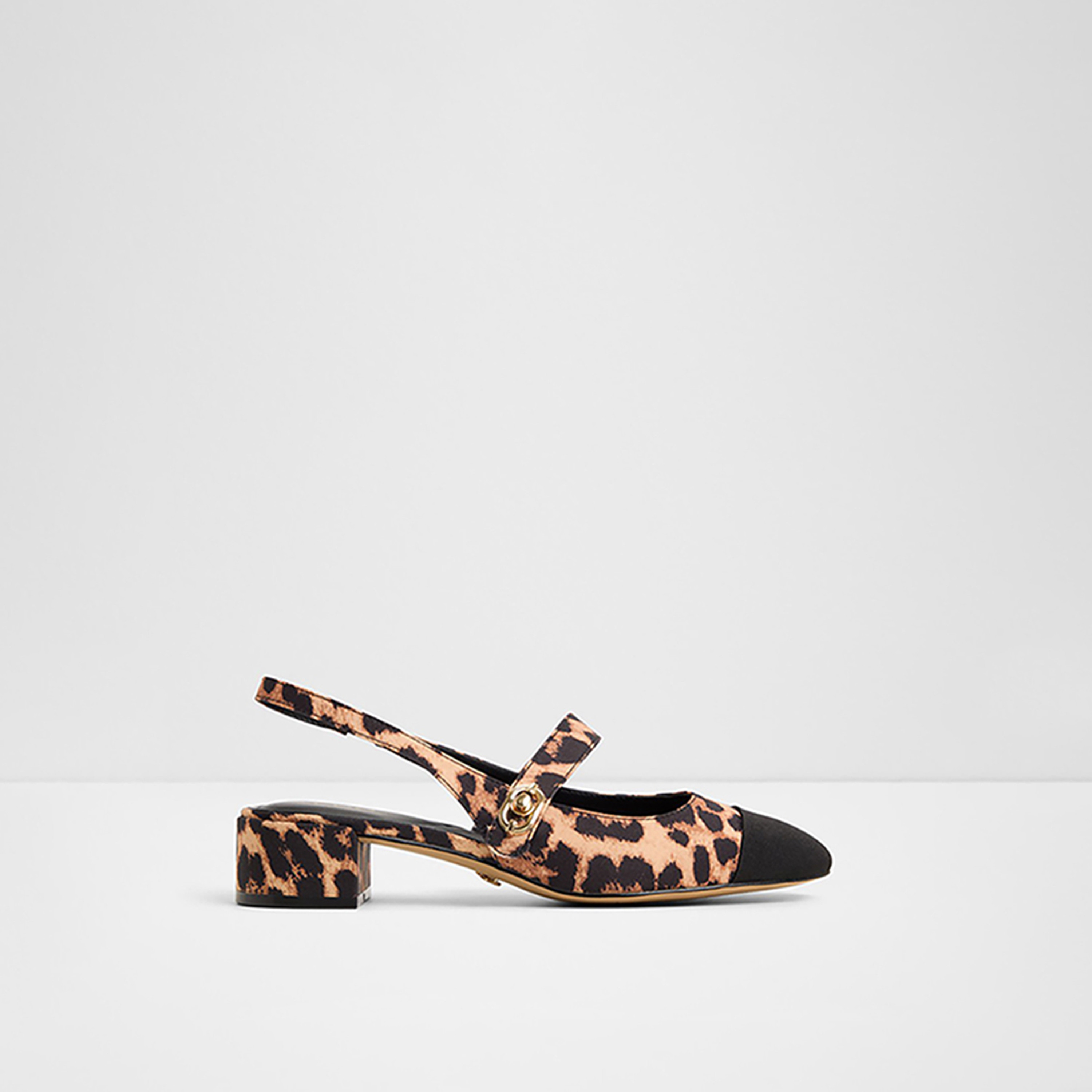 الدو - حذاء ماري جين للنساء بكعب عريض وحزام بإبزيم | 20AGATHE-women-shoes-sandals-heeled-image-3