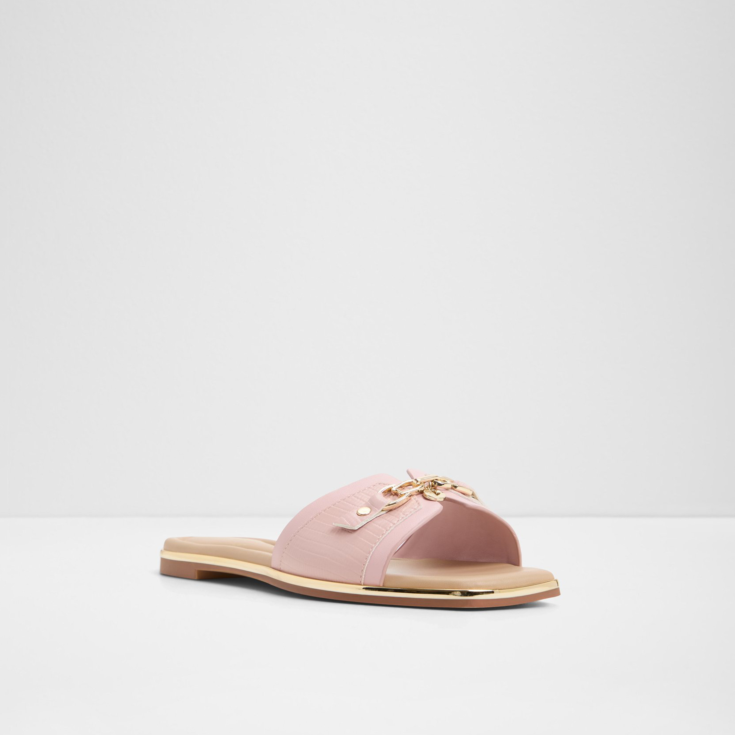 Aldo Women's Slip-On Flat Slide Sandals | 20ALAMASSI-women-shoes-sandals-flats-image-11