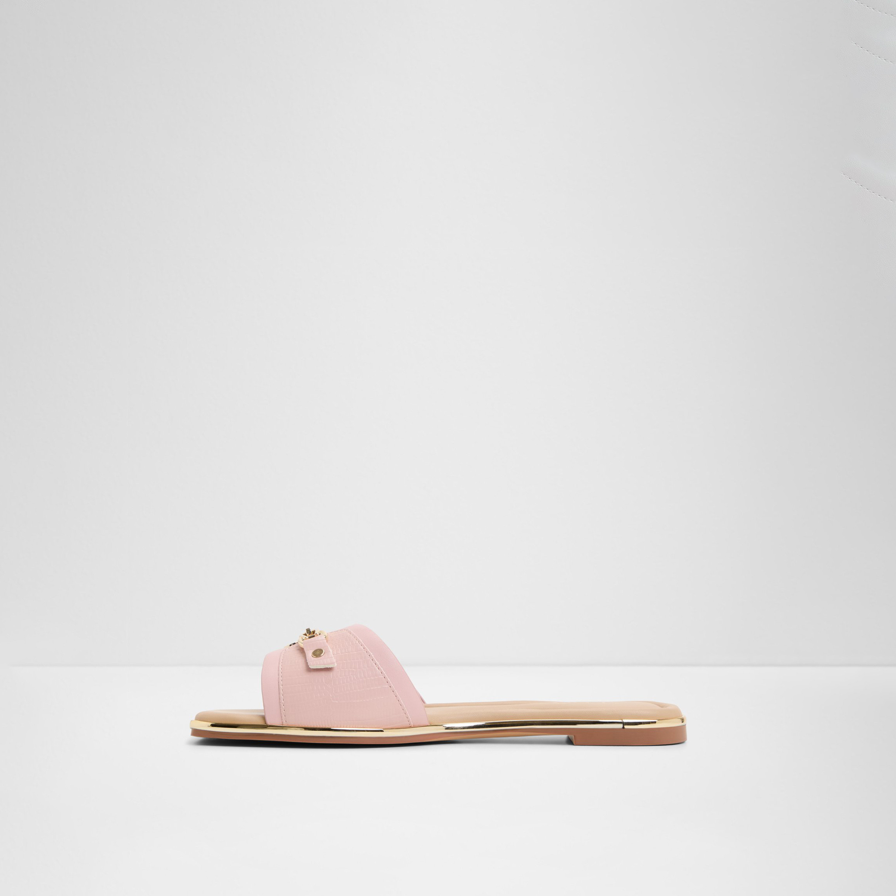 Aldo Women's Slip-On Flat Slide Sandals | 20ALAMASSI-women-shoes-sandals-flats-image-14