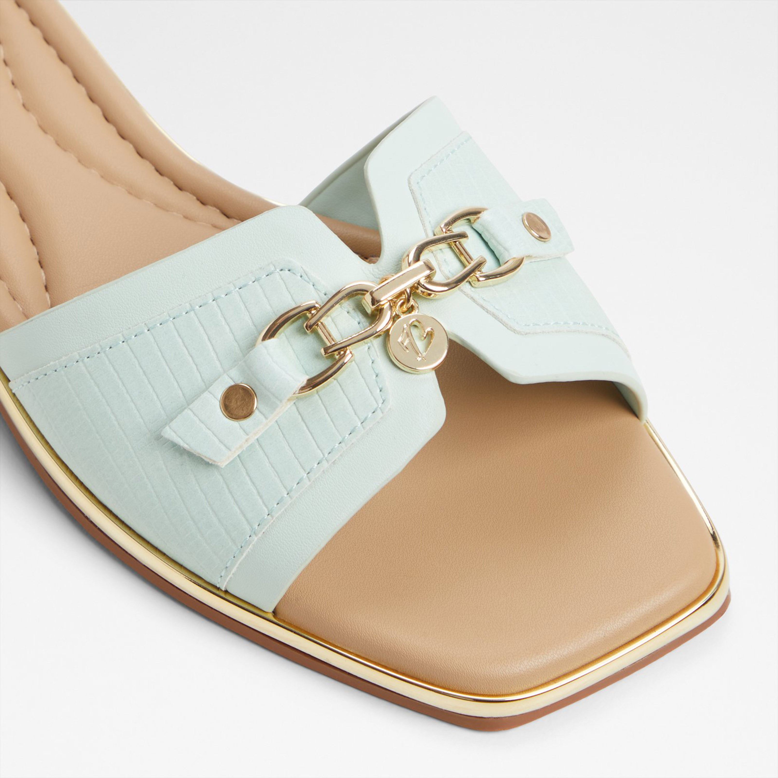 Aldo Women's Slip-On Flat Slide Sandals | 20ALAMASSI-women-shoes-sandals-flats-image-2