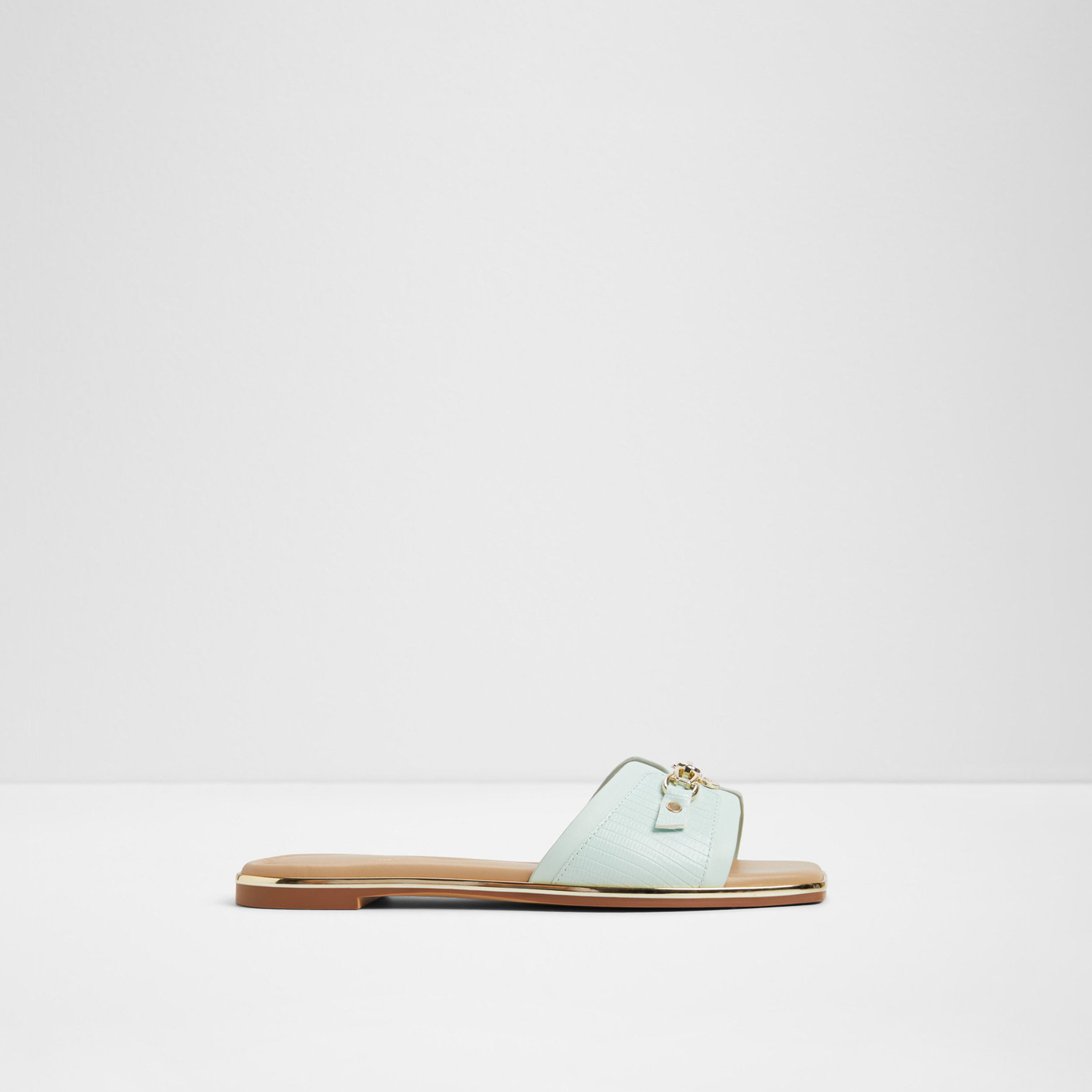 Aldo Women's Slip-On Flat Slide Sandals | 20ALAMASSI-women-shoes-sandals-flats-image-3