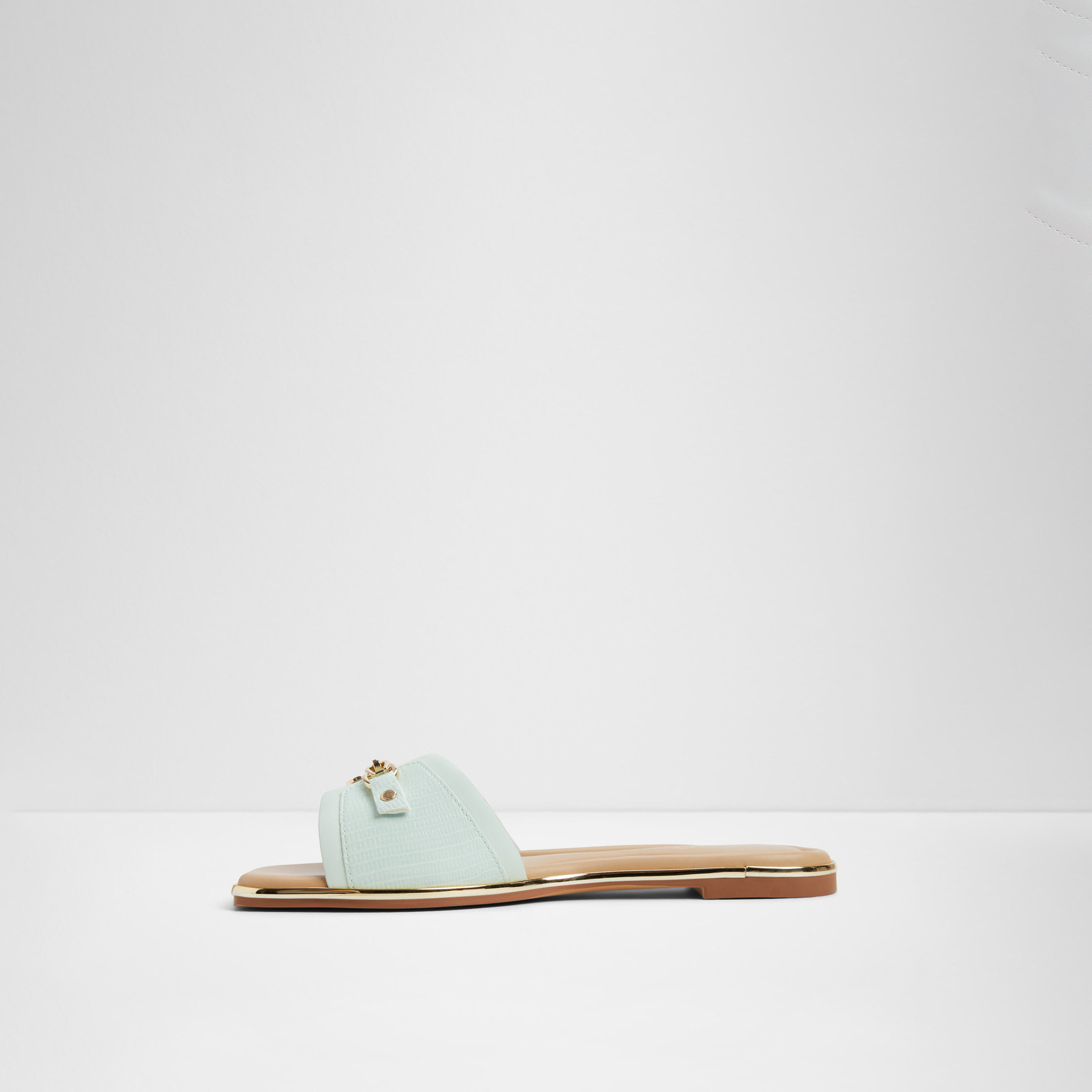 Aldo Women's Slip-On Flat Slide Sandals | 20ALAMASSI-women-shoes-sandals-flats-image-4