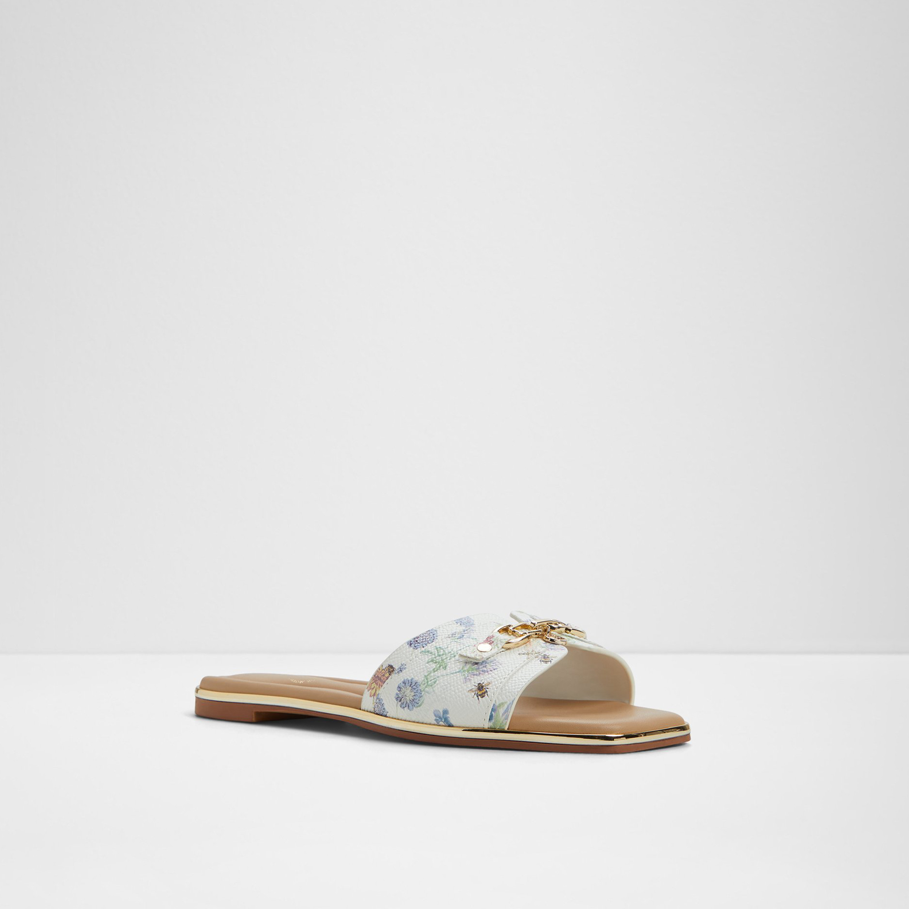 Aldo Women's Slip-On Flat Slide Sandals | 20ALAMASSI-women-shoes-sandals-flats-image-6