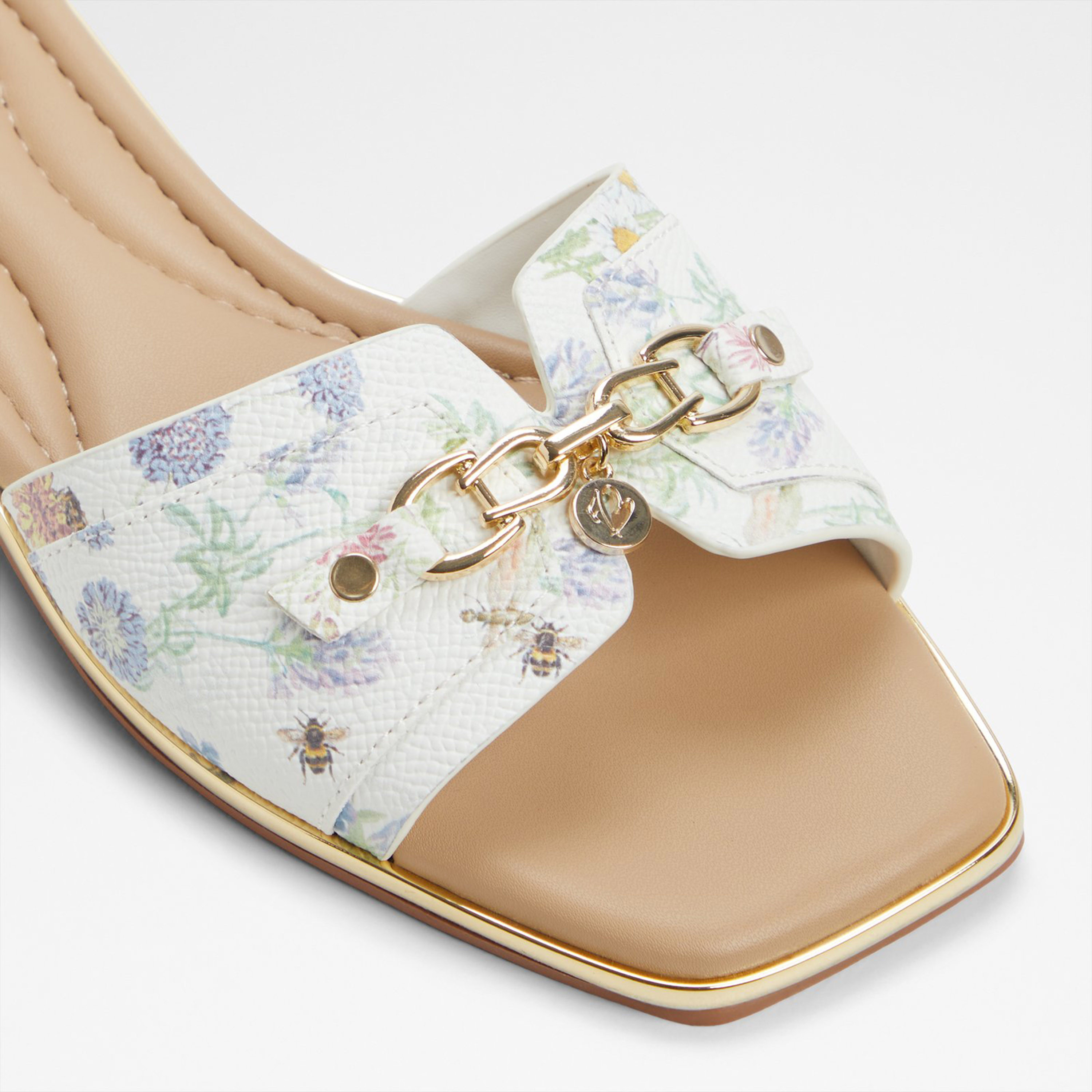Aldo Women's Slip-On Flat Slide Sandals | 20ALAMASSI-women-shoes-sandals-flats-image-7