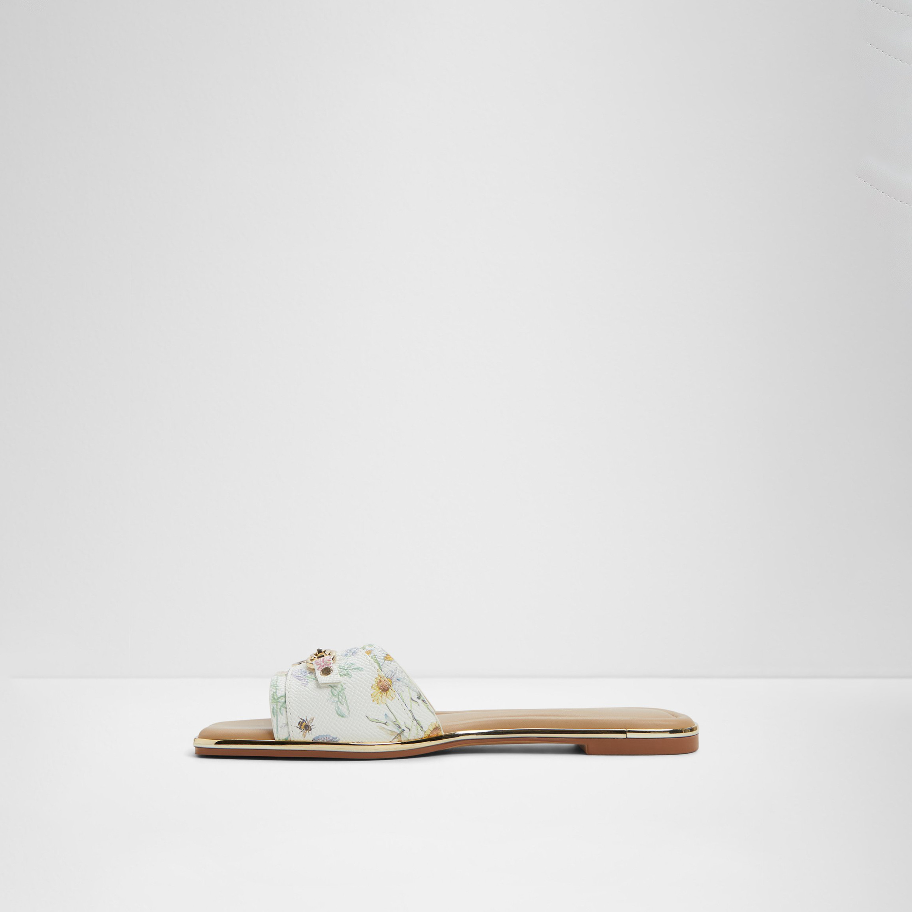 Aldo Women's Slip-On Flat Slide Sandals | 20ALAMASSI-women-shoes-sandals-flats-image-9