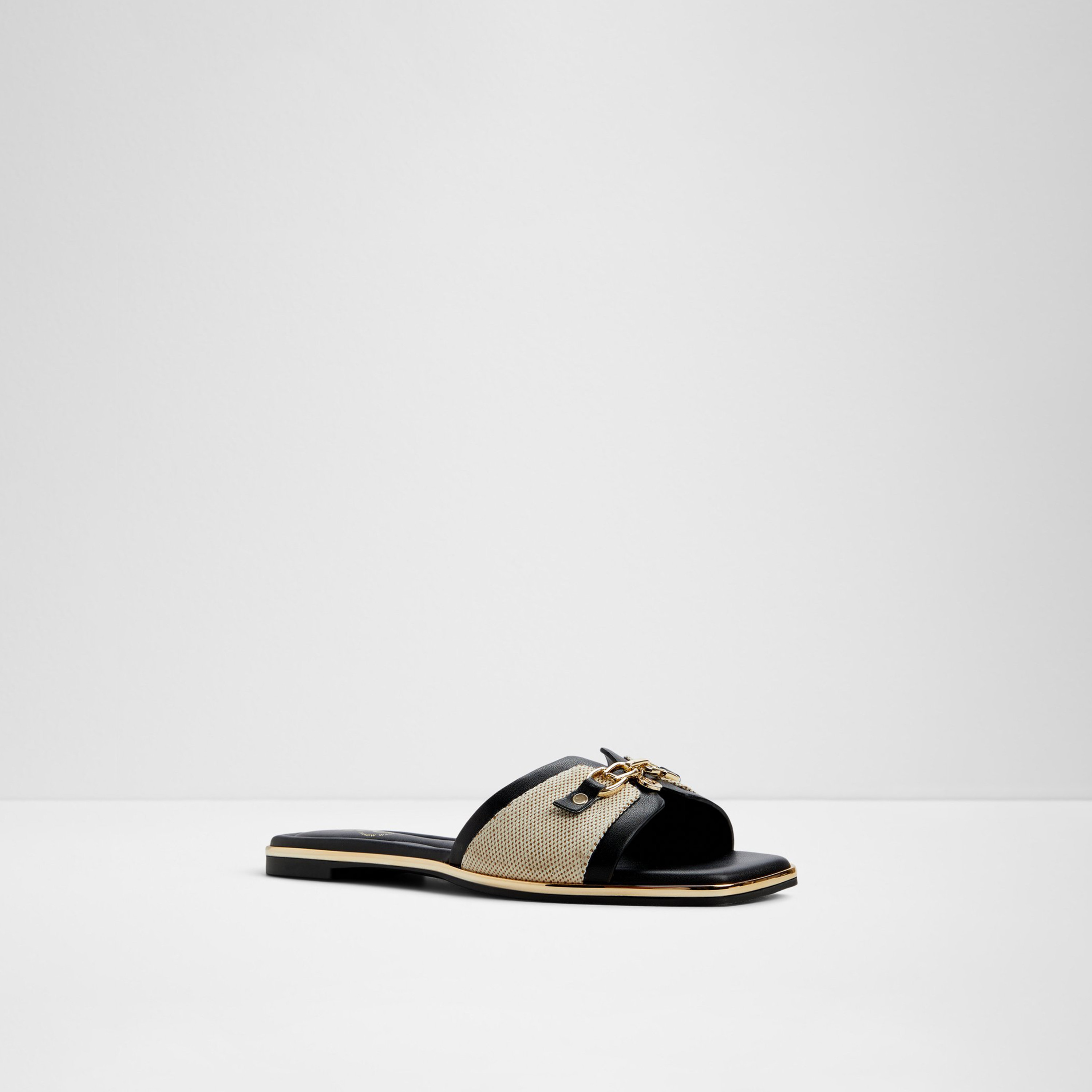 Aldo Women's Slip-On Flat Slide Sandals | 20ALAMASSI-women-shoes-sandals-flats-image-16