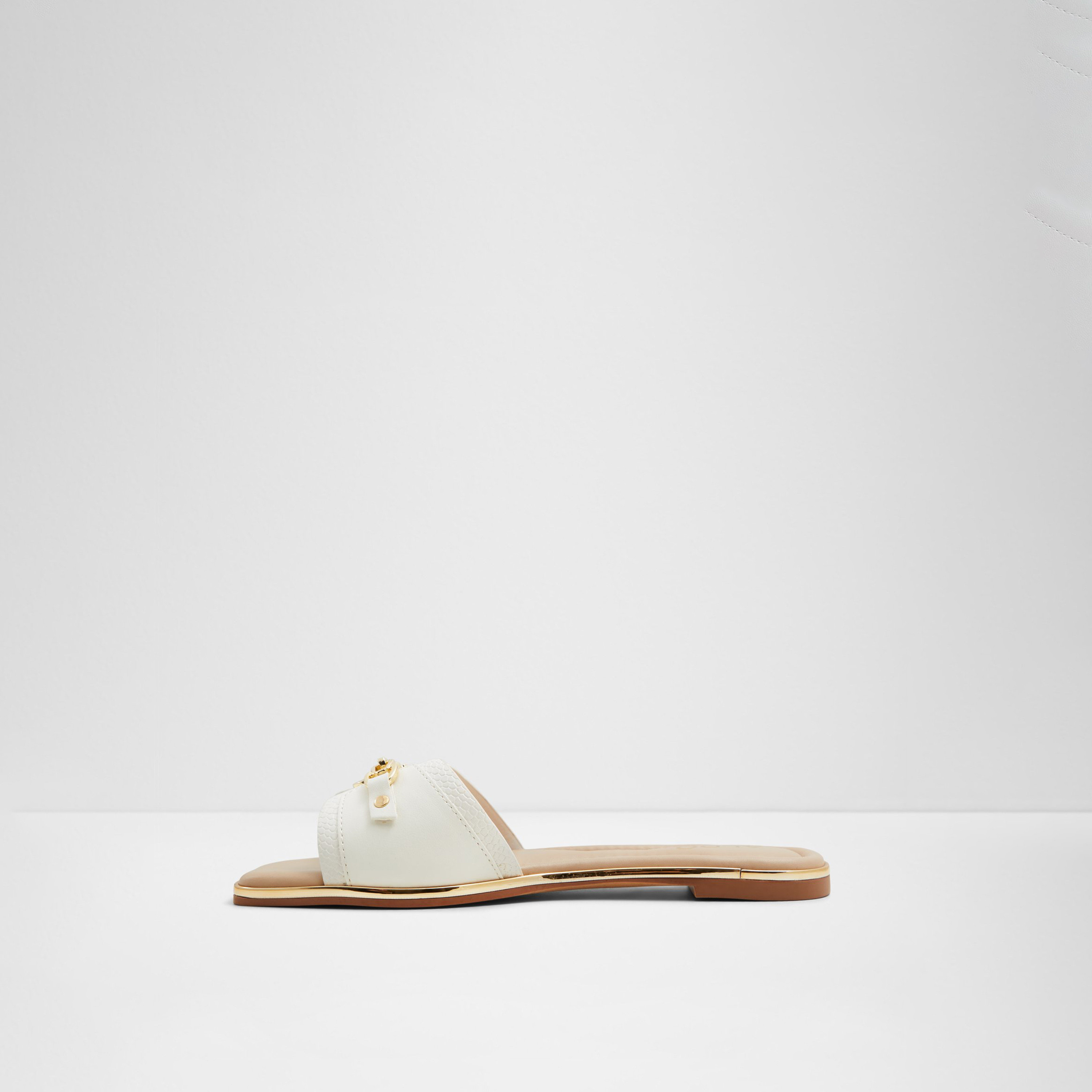 Aldo Women's Slip-On Flat Slide Sandals | 20ALAMASSI-women-shoes-sandals-flats-image-4