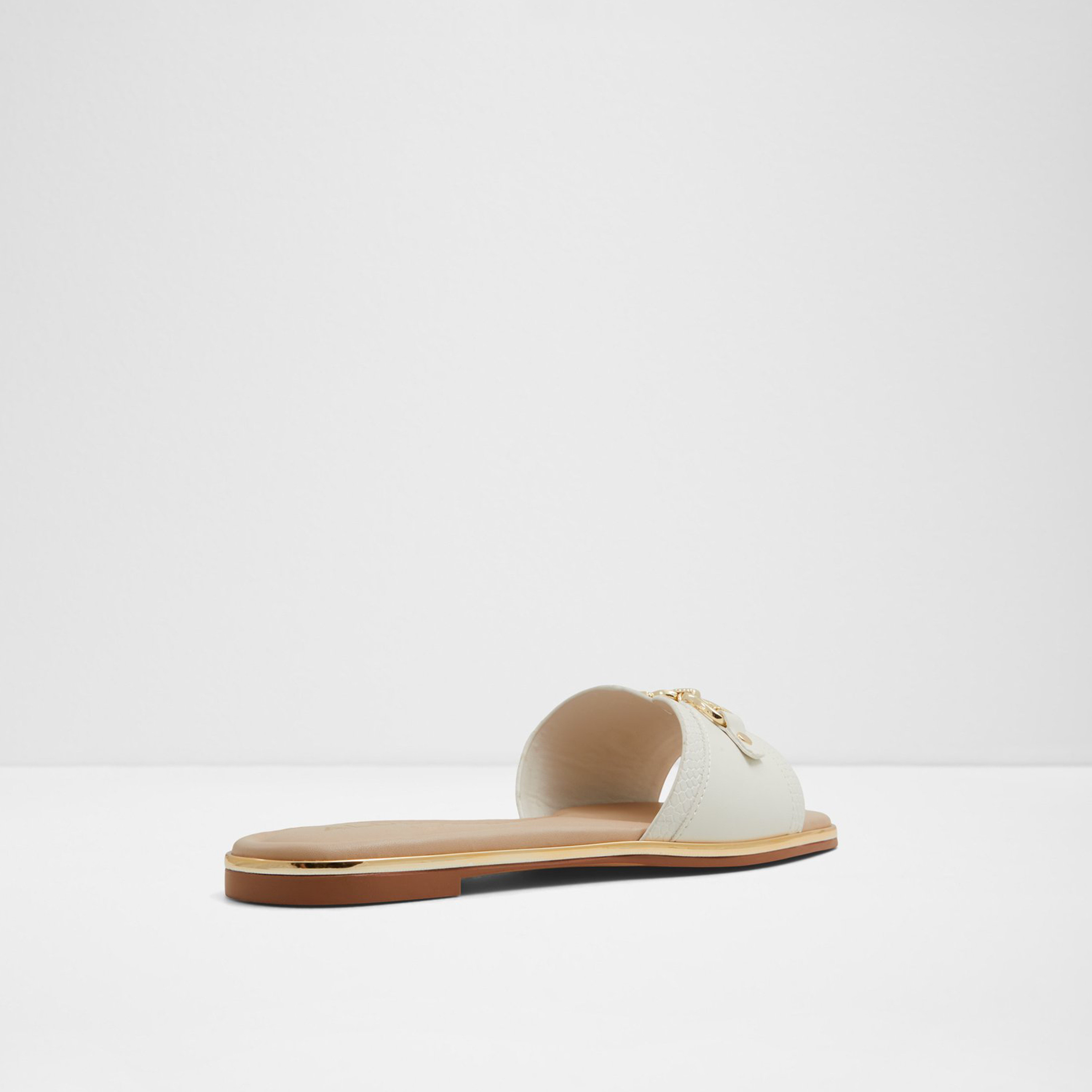 Aldo Women's Slip-On Flat Slide Sandals | 20ALAMASSI-women-shoes-sandals-flats-image-25