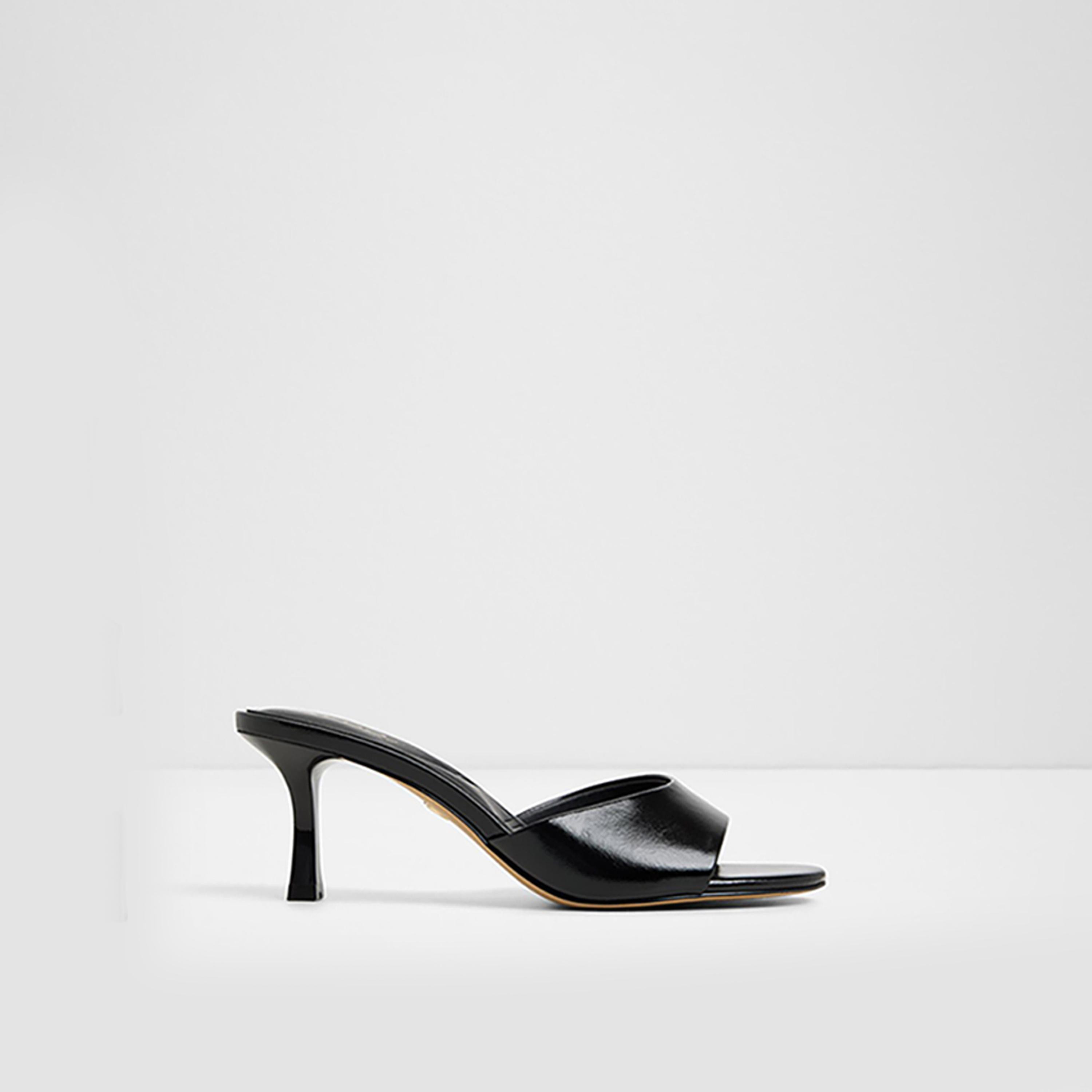 Aldo Women's Slip-On Stiletto Mules | 20ANNABERAEN-women-shoes-heels-image-1