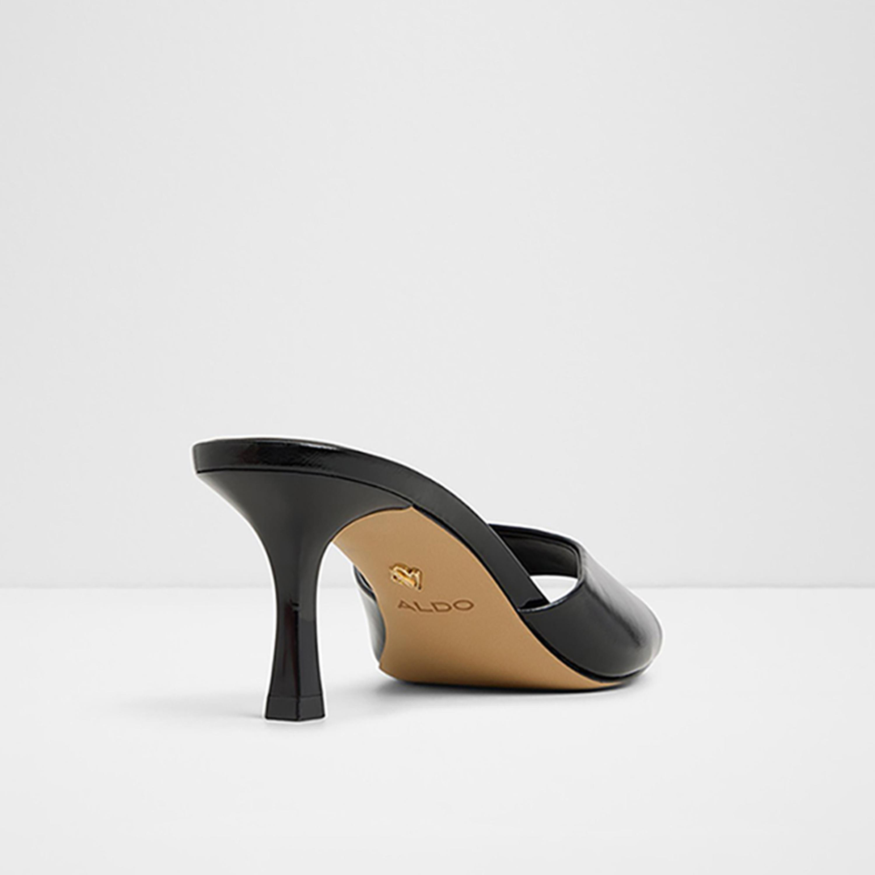 Aldo Women's Slip-On Stiletto Mules | 20ANNABERAEN-women-shoes-heels-image-2