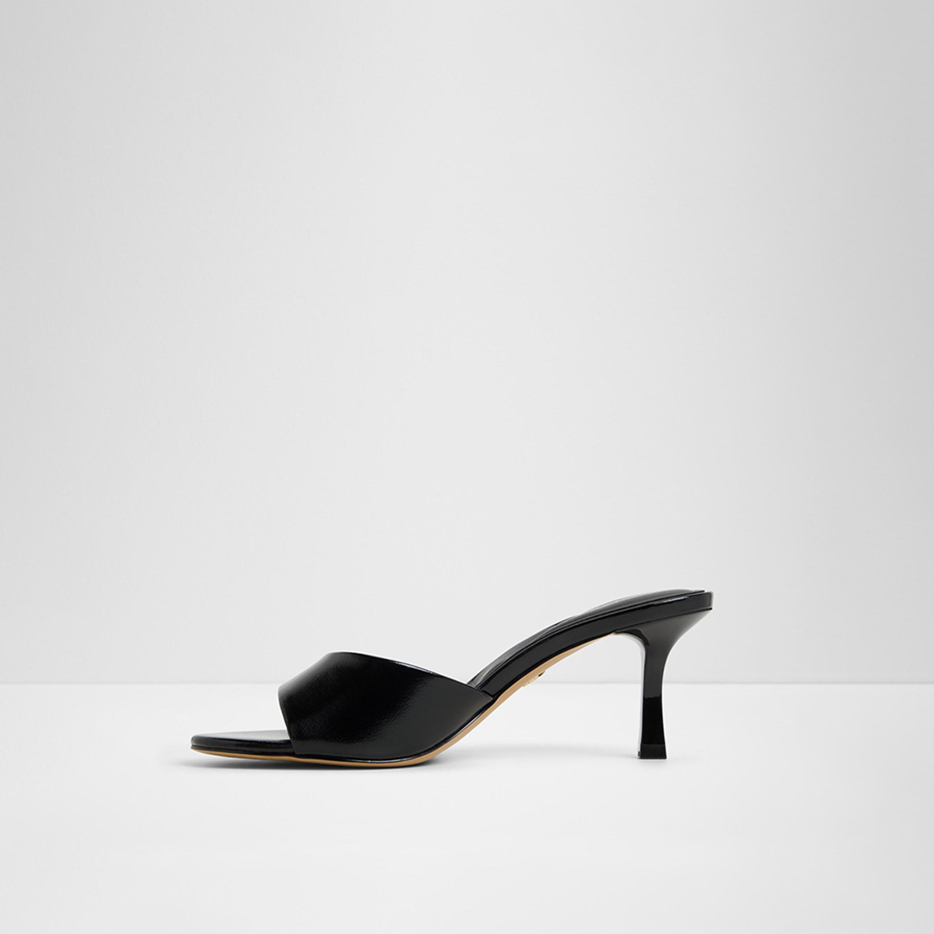 Aldo Women's Slip-On Stiletto Mules | 20ANNABERAEN-women-shoes-heels-image-3