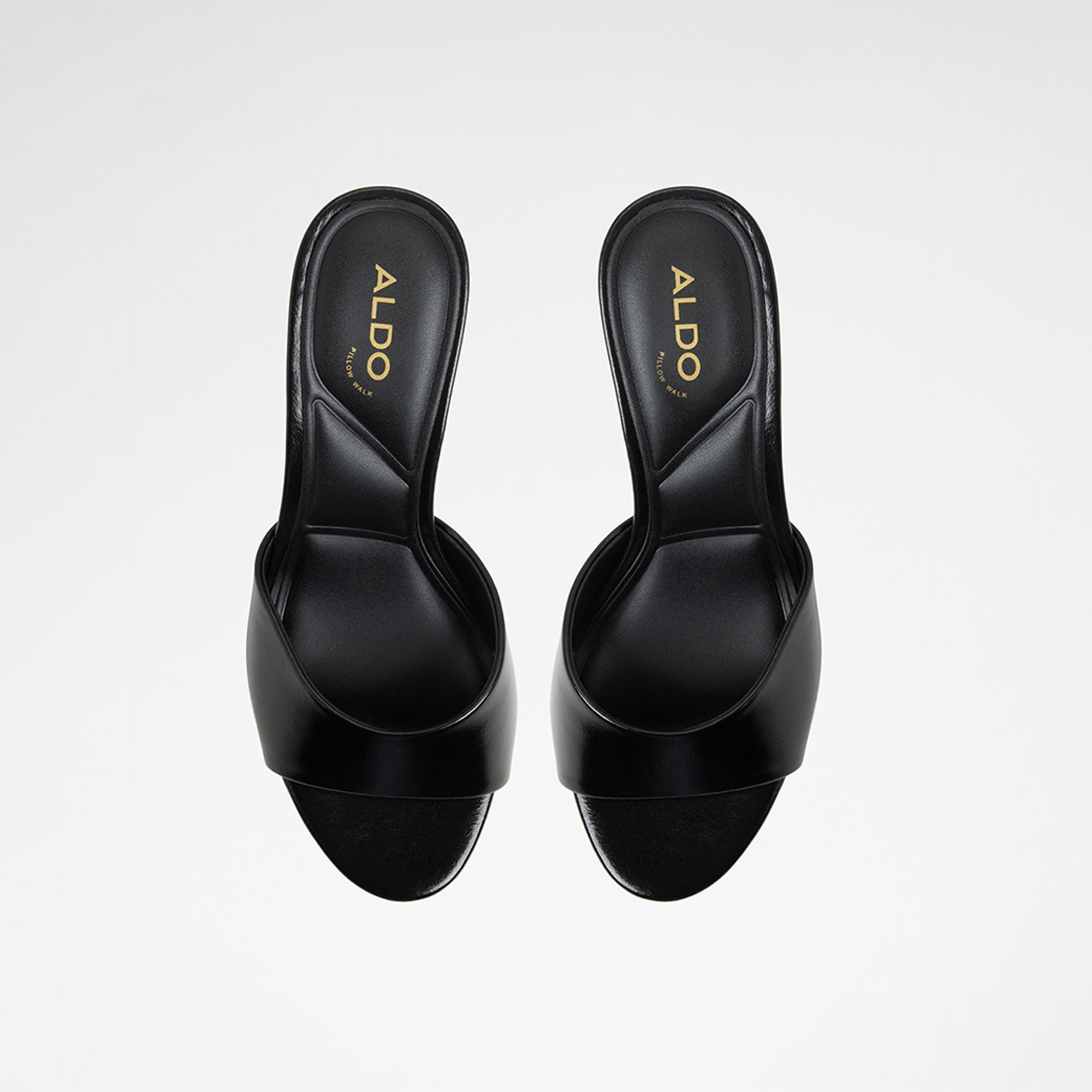 Aldo Women's Slip-On Stiletto Mules | 20ANNABERAEN-women-shoes-heels-image-4