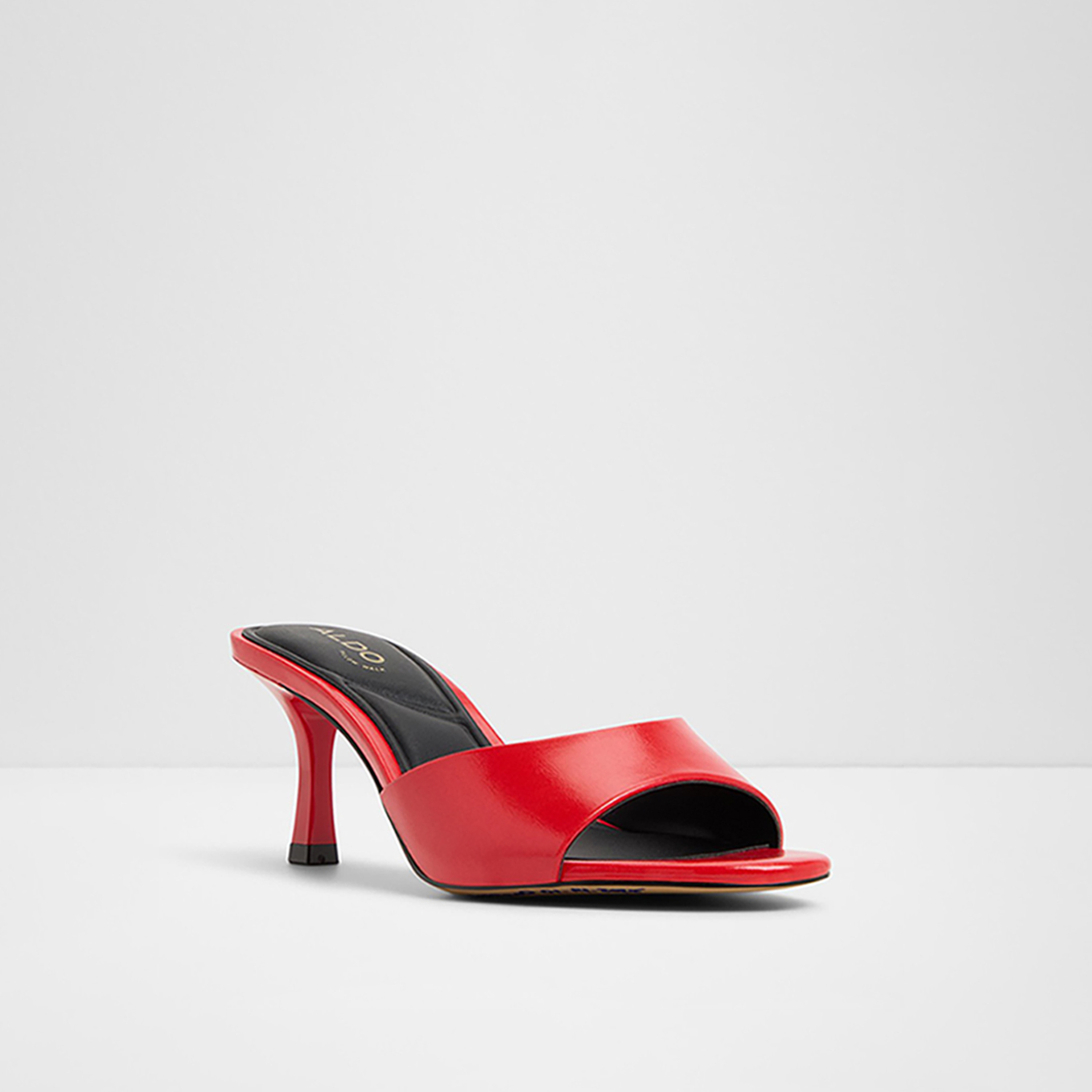 Aldo Women's Slip-On Stiletto Mules | 20ANNABERAEN-women-shoes-heels-image-1